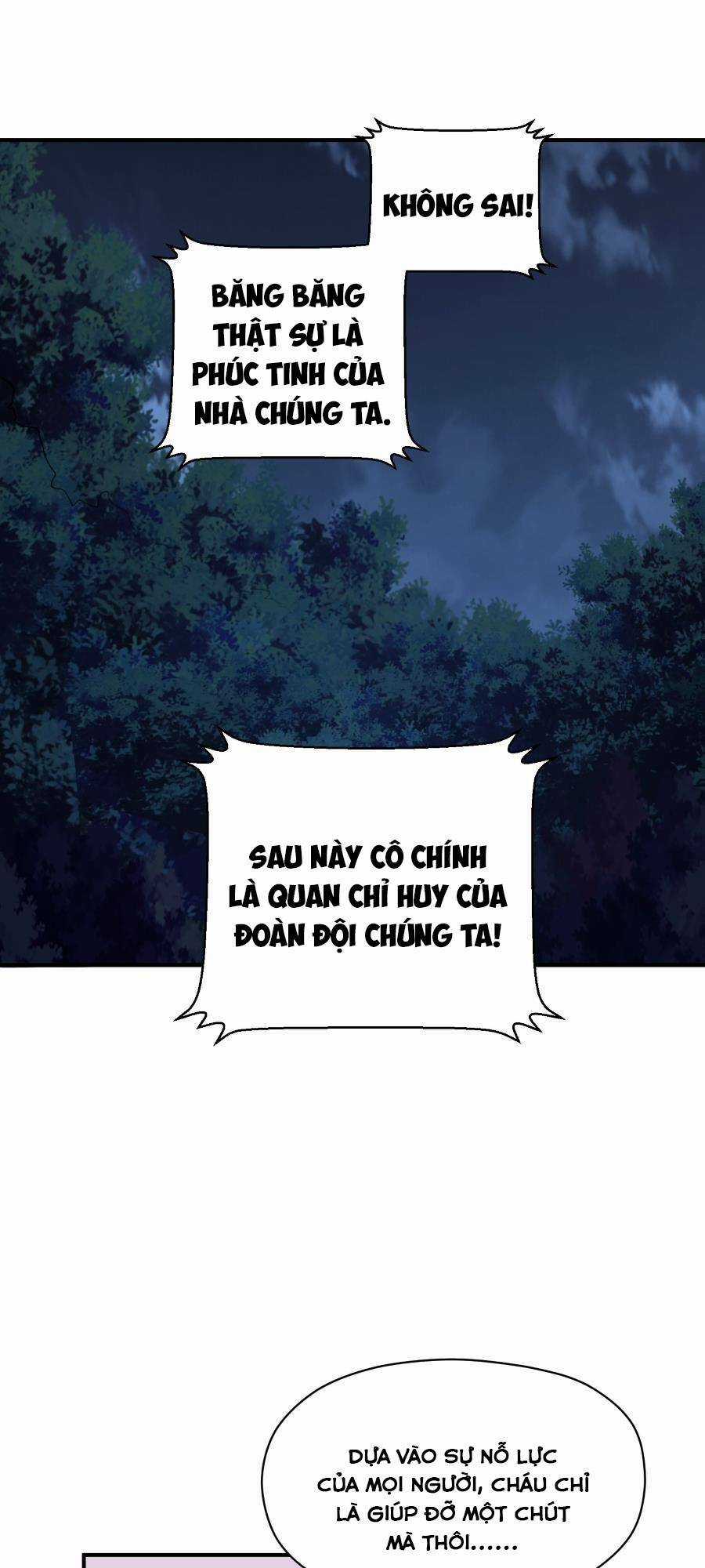 Thảm Họa Ngày Tận Thế, Tôi Tái Sinh Biến Cả Gia Đình Trở Thành Một Ông Trùm! Chapter 24 trang 35