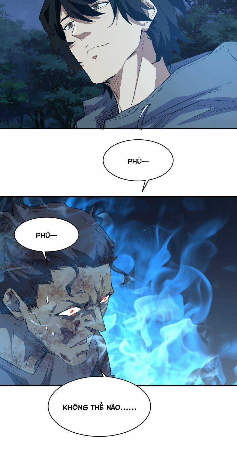 Thảm Họa Ngày Tận Thế, Tôi Tái Sinh Biến Cả Gia Đình Trở Thành Một Ông Trùm! Chapter 24 trang 39