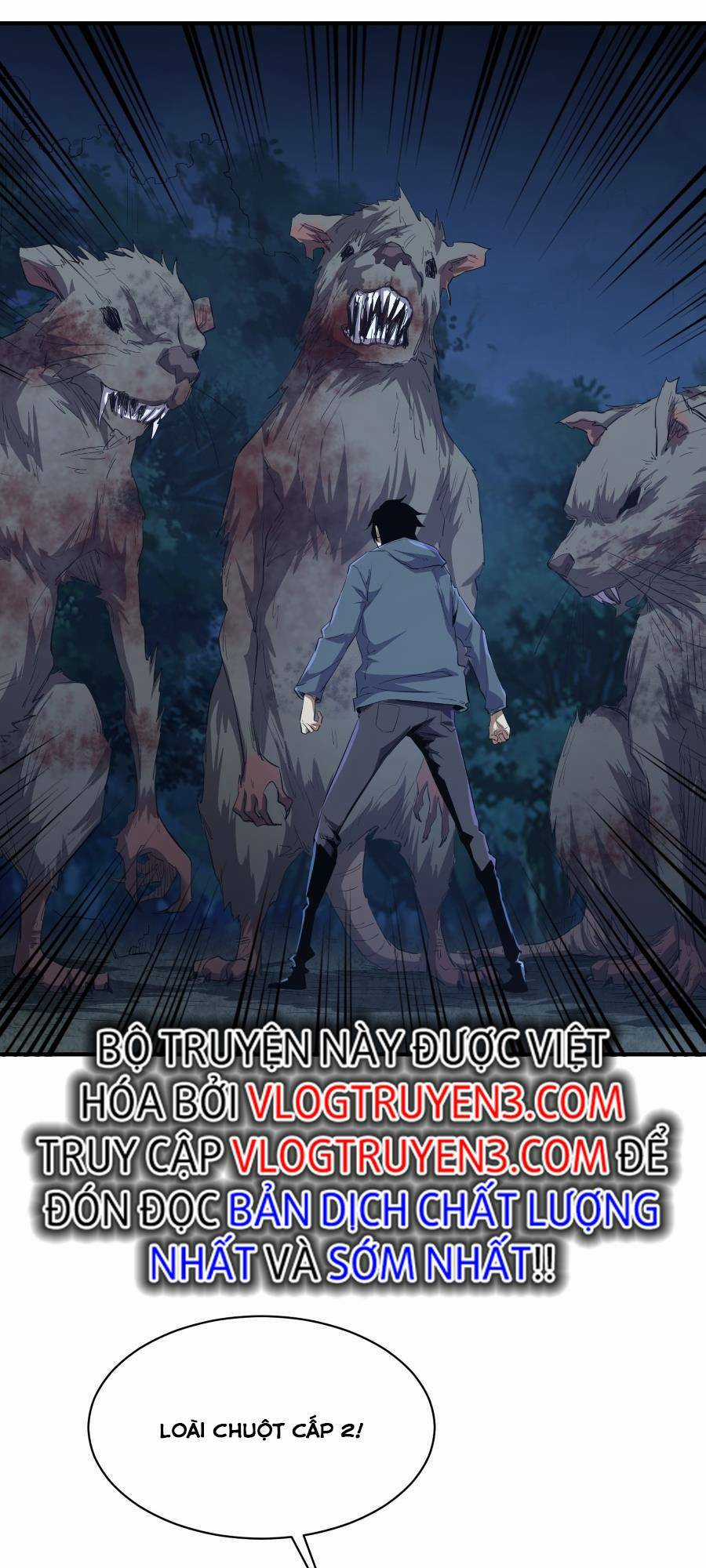 Thảm Họa Ngày Tận Thế, Tôi Tái Sinh Biến Cả Gia Đình Trở Thành Một Ông Trùm! Chapter 24 trang 45