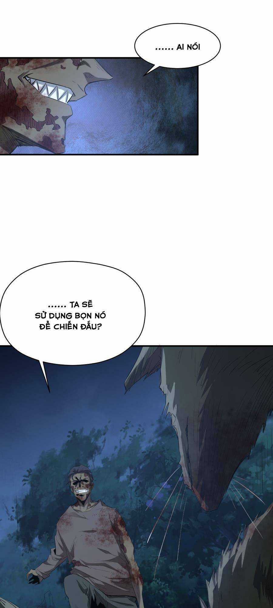 Thảm Họa Ngày Tận Thế, Tôi Tái Sinh Biến Cả Gia Đình Trở Thành Một Ông Trùm! Chapter 24 trang 48