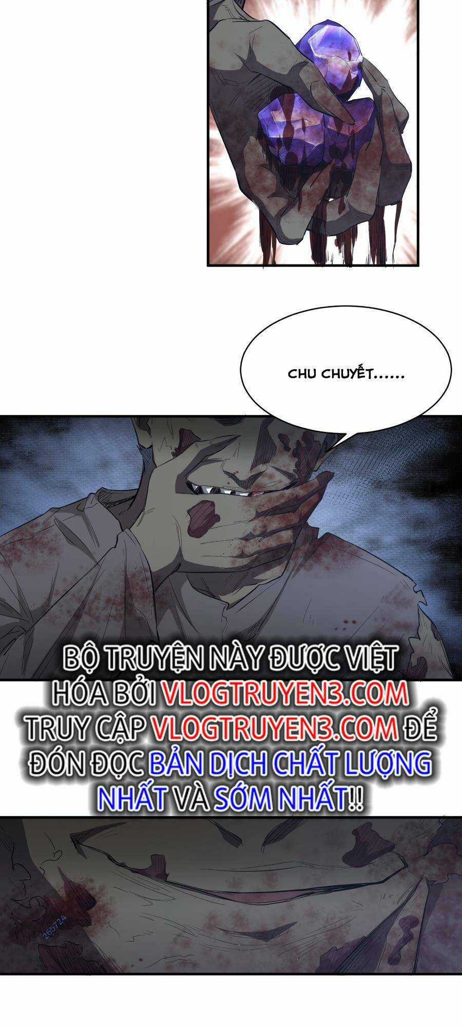 Thảm Họa Ngày Tận Thế, Tôi Tái Sinh Biến Cả Gia Đình Trở Thành Một Ông Trùm! Chapter 24 trang 50