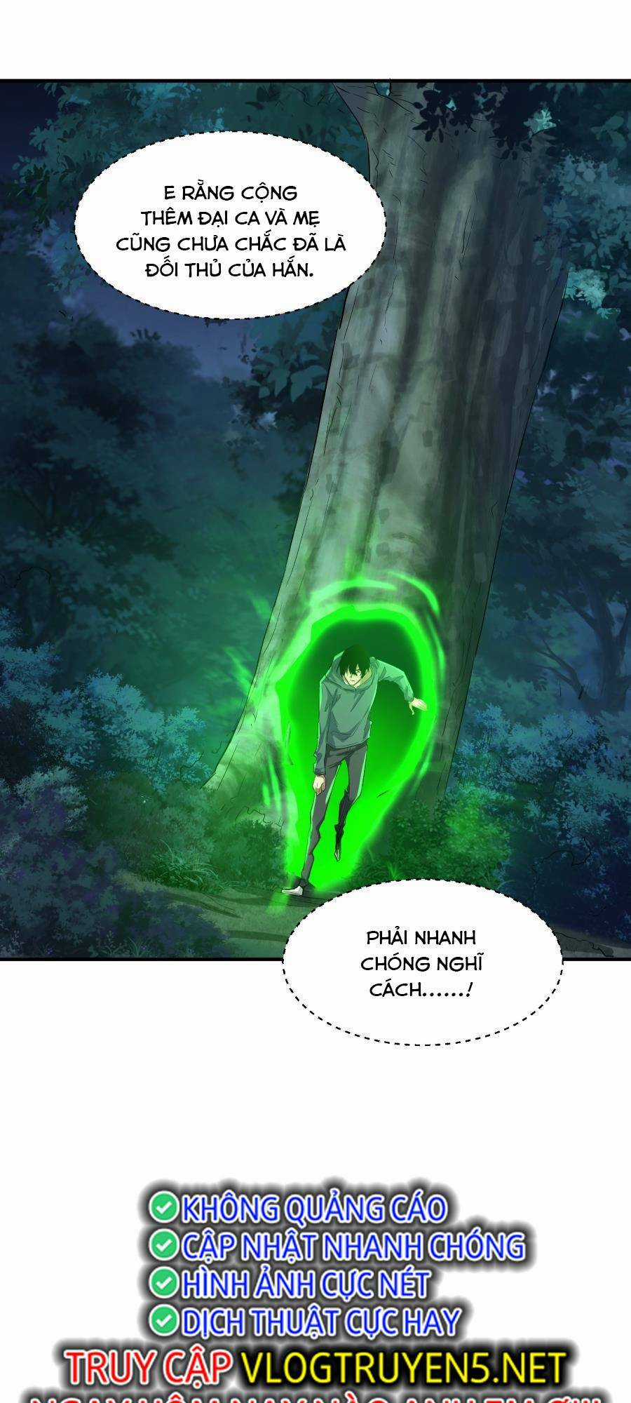 Thảm Họa Ngày Tận Thế, Tôi Tái Sinh Biến Cả Gia Đình Trở Thành Một Ông Trùm! Chapter 25 trang 21