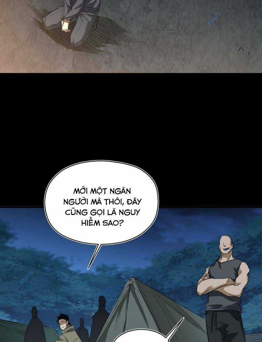 Thảm Họa Ngày Tận Thế, Tôi Tái Sinh Biến Cả Gia Đình Trở Thành Một Ông Trùm! Chapter 26 trang 8