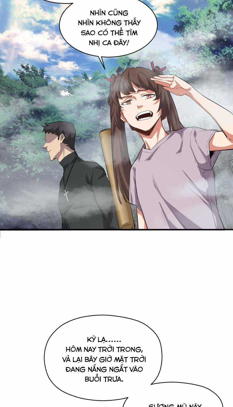 Thảm Họa Ngày Tận Thế, Tôi Tái Sinh Biến Cả Gia Đình Trở Thành Một Ông Trùm! Chapter 27 trang 17