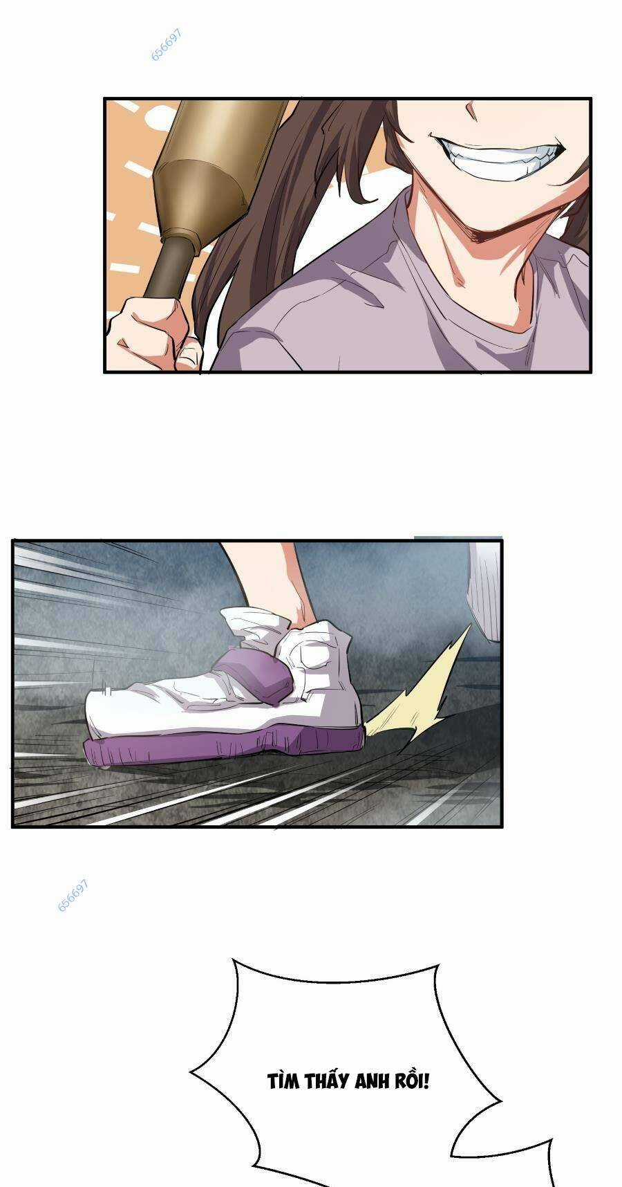 Thảm Họa Ngày Tận Thế, Tôi Tái Sinh Biến Cả Gia Đình Trở Thành Một Ông Trùm! Chapter 27 trang 20