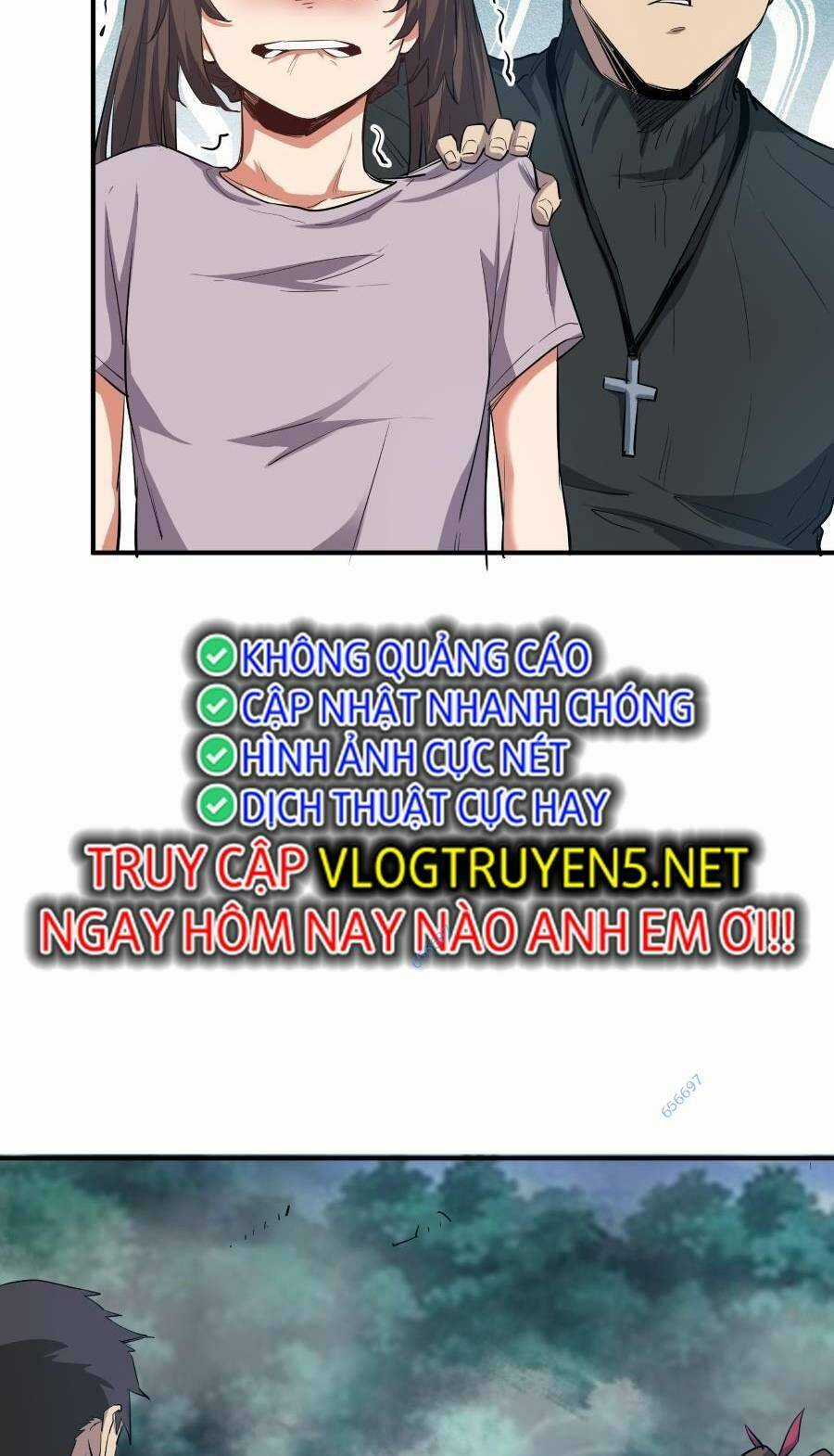 Thảm Họa Ngày Tận Thế, Tôi Tái Sinh Biến Cả Gia Đình Trở Thành Một Ông Trùm! Chapter 27 trang 28