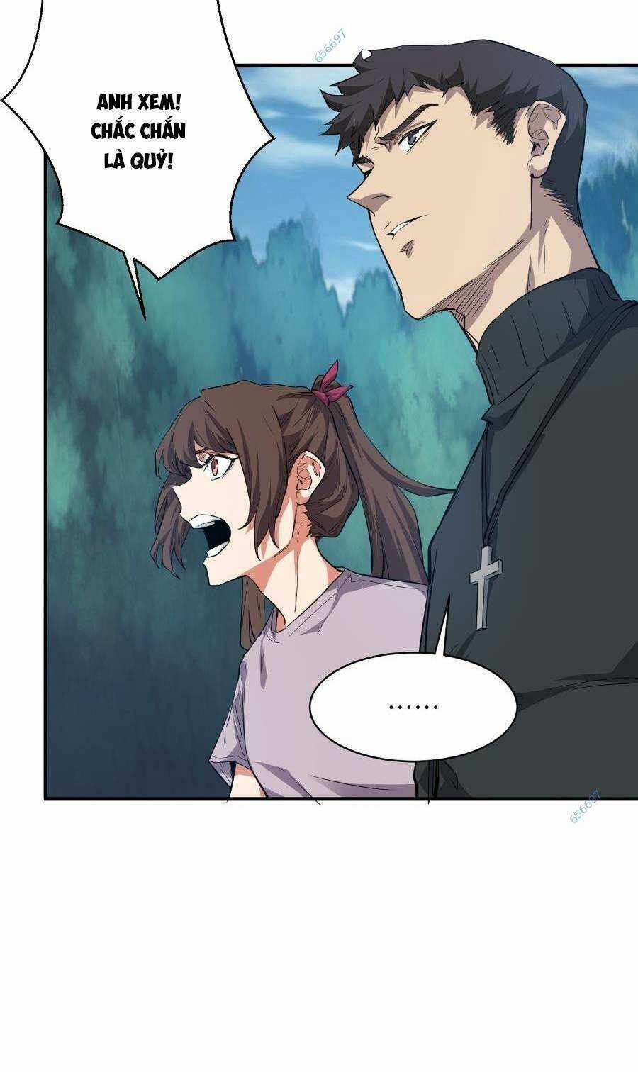 Thảm Họa Ngày Tận Thế, Tôi Tái Sinh Biến Cả Gia Đình Trở Thành Một Ông Trùm! Chapter 27 trang 34