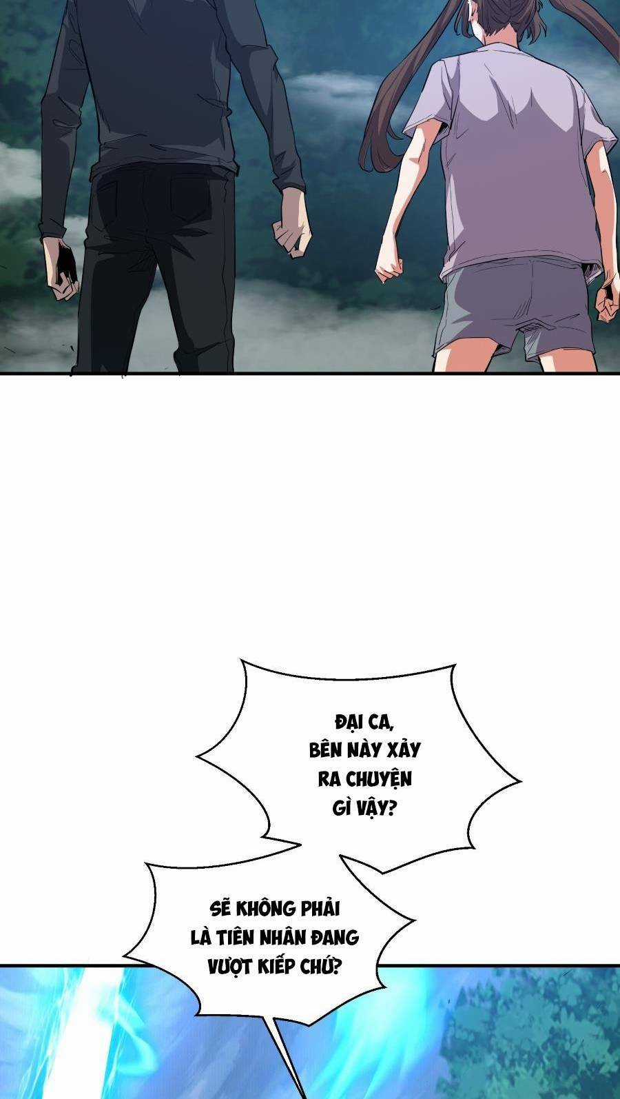 Thảm Họa Ngày Tận Thế, Tôi Tái Sinh Biến Cả Gia Đình Trở Thành Một Ông Trùm! Chapter 27 trang 37