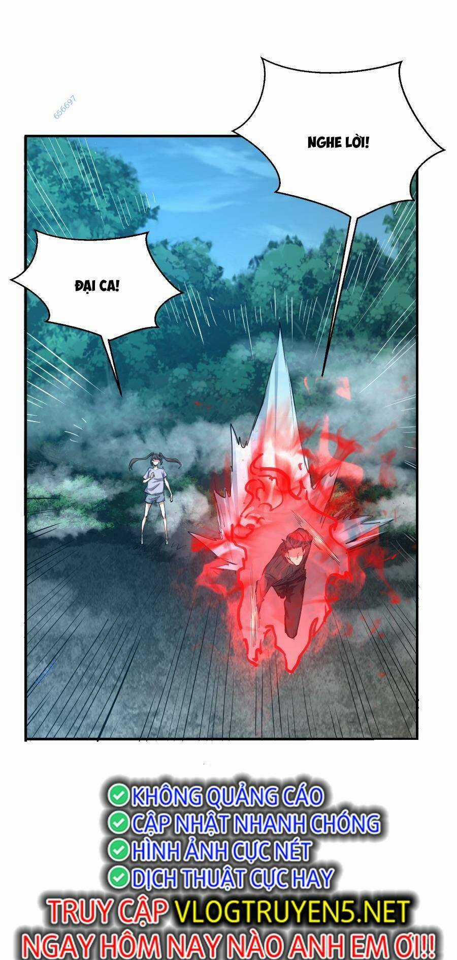 Thảm Họa Ngày Tận Thế, Tôi Tái Sinh Biến Cả Gia Đình Trở Thành Một Ông Trùm! Chapter 27 trang 40