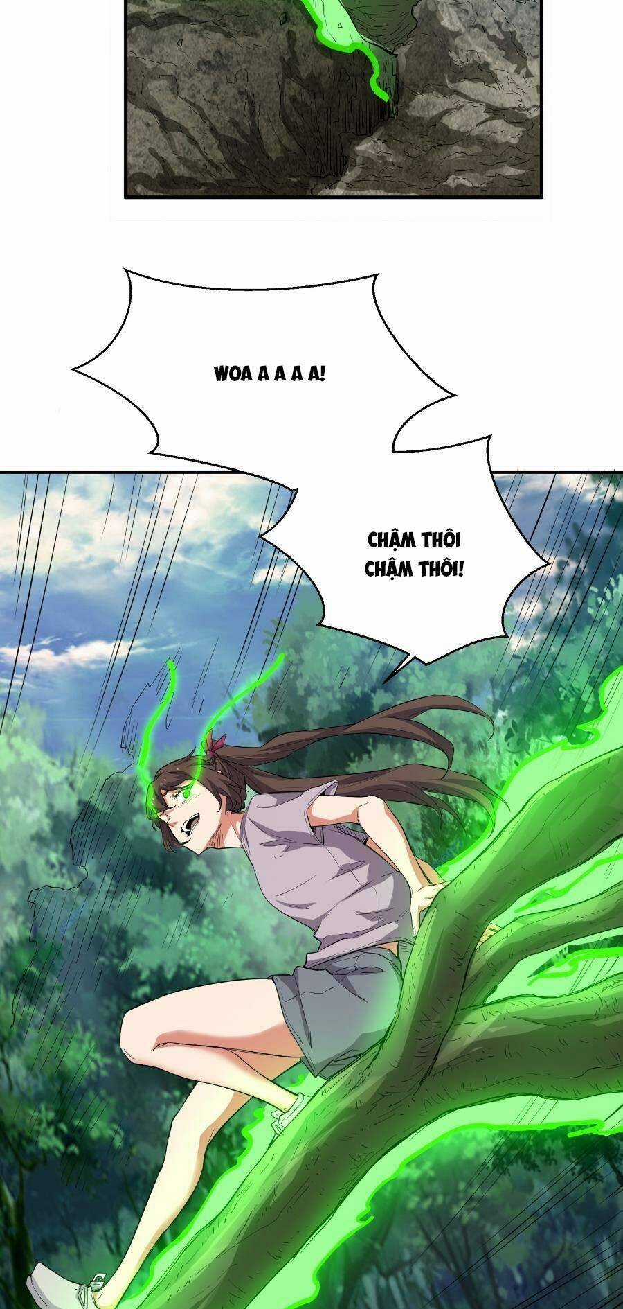 Thảm Họa Ngày Tận Thế, Tôi Tái Sinh Biến Cả Gia Đình Trở Thành Một Ông Trùm! Chapter 27 trang 42