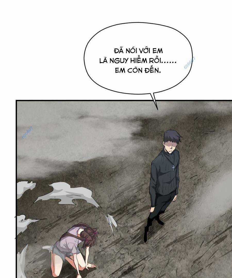 Thảm Họa Ngày Tận Thế, Tôi Tái Sinh Biến Cả Gia Đình Trở Thành Một Ông Trùm! Chapter 27 trang 47