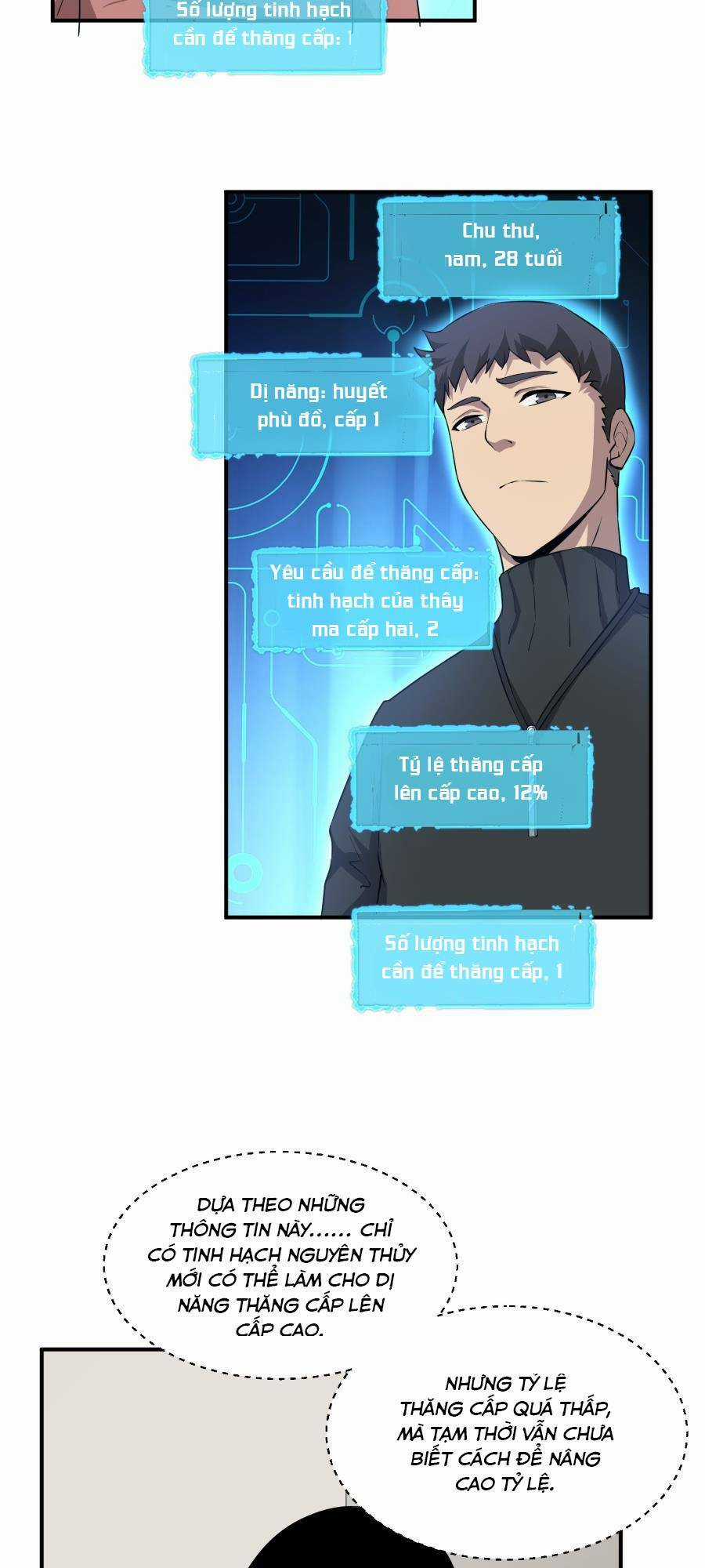 Thảm Họa Ngày Tận Thế, Tôi Tái Sinh Biến Cả Gia Đình Trở Thành Một Ông Trùm! Chapter 28 trang 10