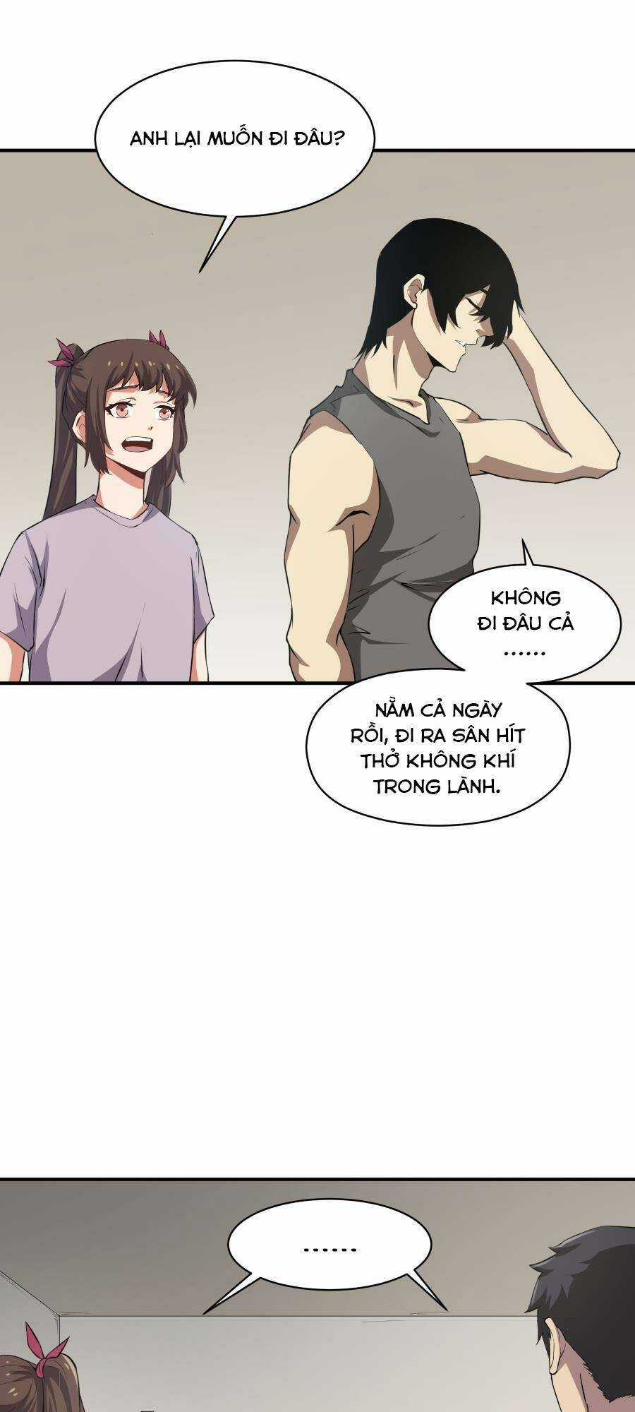 Thảm Họa Ngày Tận Thế, Tôi Tái Sinh Biến Cả Gia Đình Trở Thành Một Ông Trùm! Chapter 28 trang 17