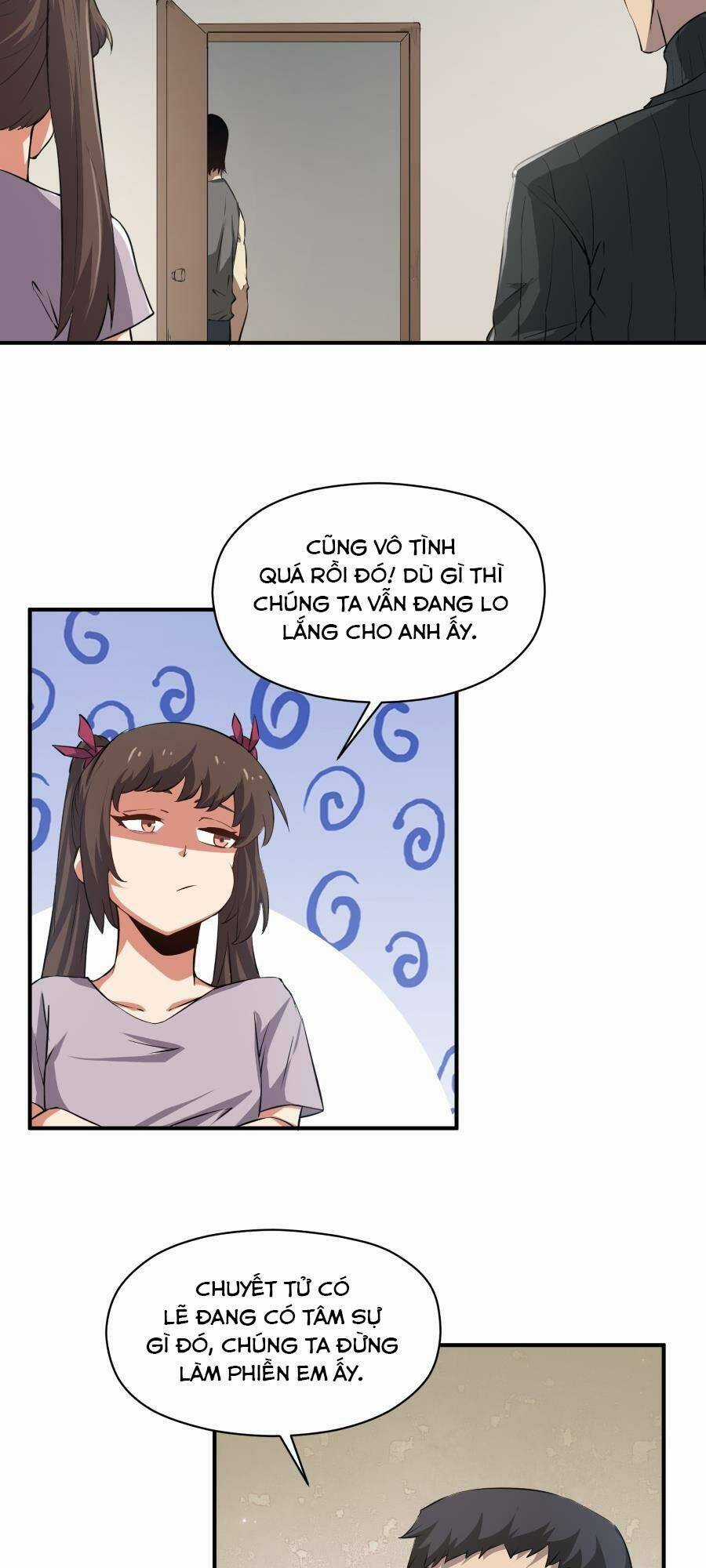 Thảm Họa Ngày Tận Thế, Tôi Tái Sinh Biến Cả Gia Đình Trở Thành Một Ông Trùm! Chapter 28 trang 18