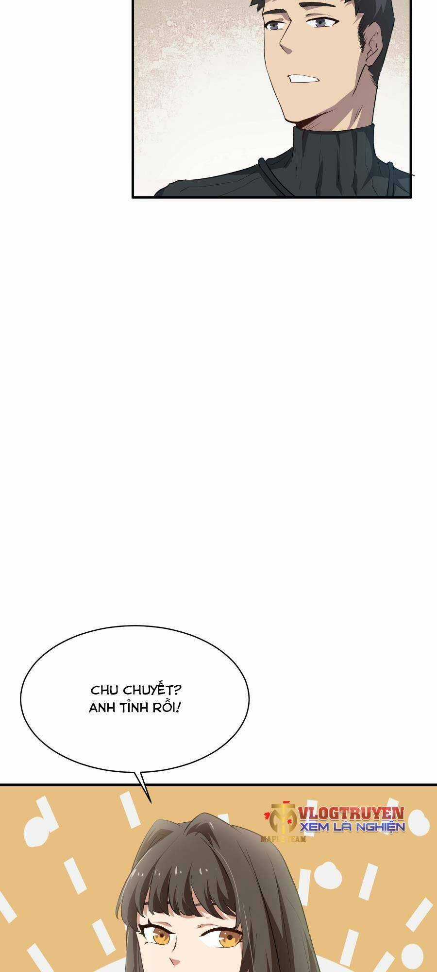 Thảm Họa Ngày Tận Thế, Tôi Tái Sinh Biến Cả Gia Đình Trở Thành Một Ông Trùm! Chapter 28 trang 19