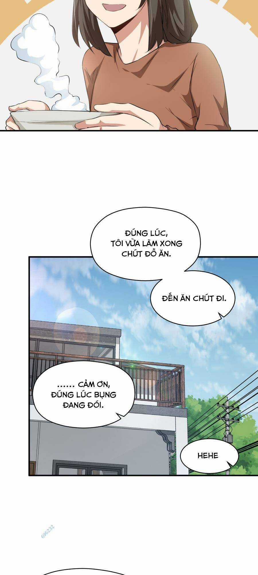 Thảm Họa Ngày Tận Thế, Tôi Tái Sinh Biến Cả Gia Đình Trở Thành Một Ông Trùm! Chapter 28 trang 20