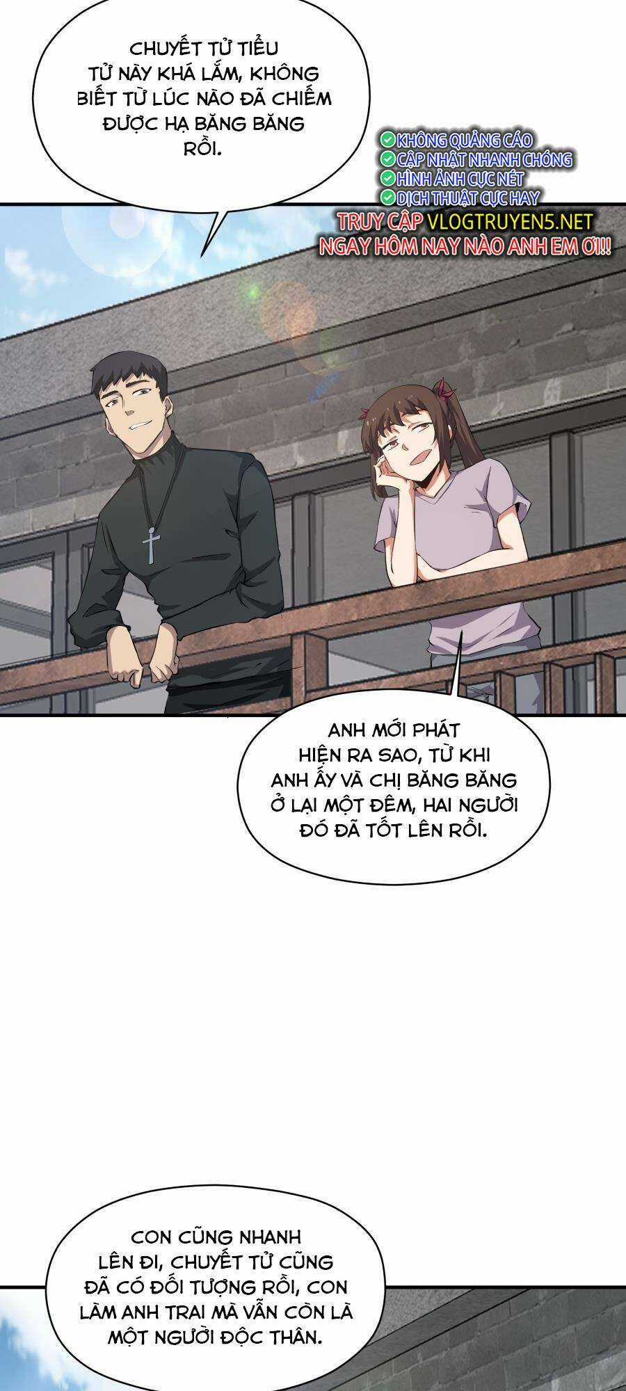 Thảm Họa Ngày Tận Thế, Tôi Tái Sinh Biến Cả Gia Đình Trở Thành Một Ông Trùm! Chapter 28 trang 21