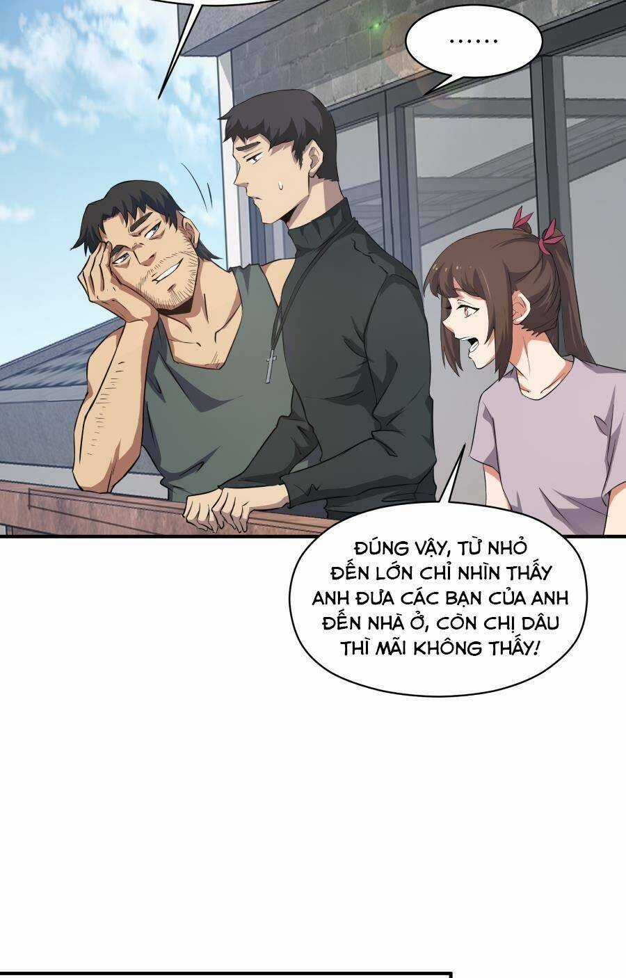 Thảm Họa Ngày Tận Thế, Tôi Tái Sinh Biến Cả Gia Đình Trở Thành Một Ông Trùm! Chapter 28 trang 22