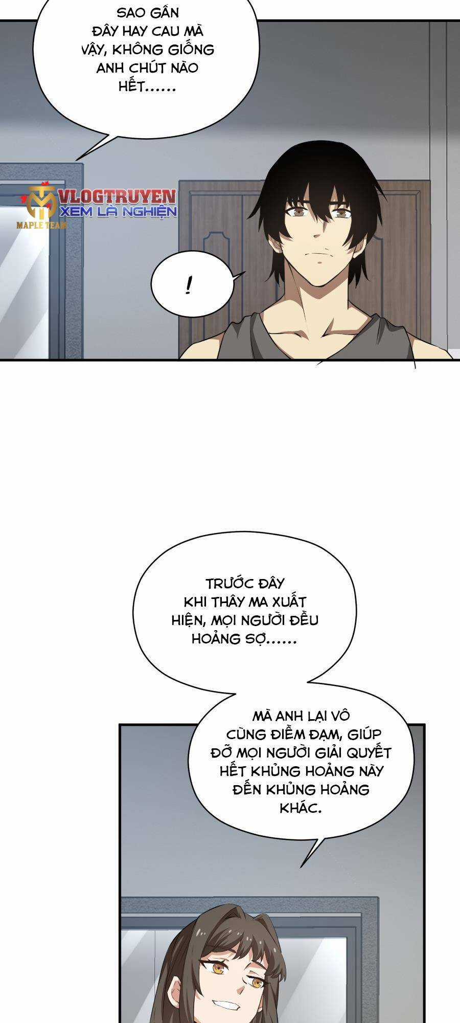 Thảm Họa Ngày Tận Thế, Tôi Tái Sinh Biến Cả Gia Đình Trở Thành Một Ông Trùm! Chapter 28 trang 27