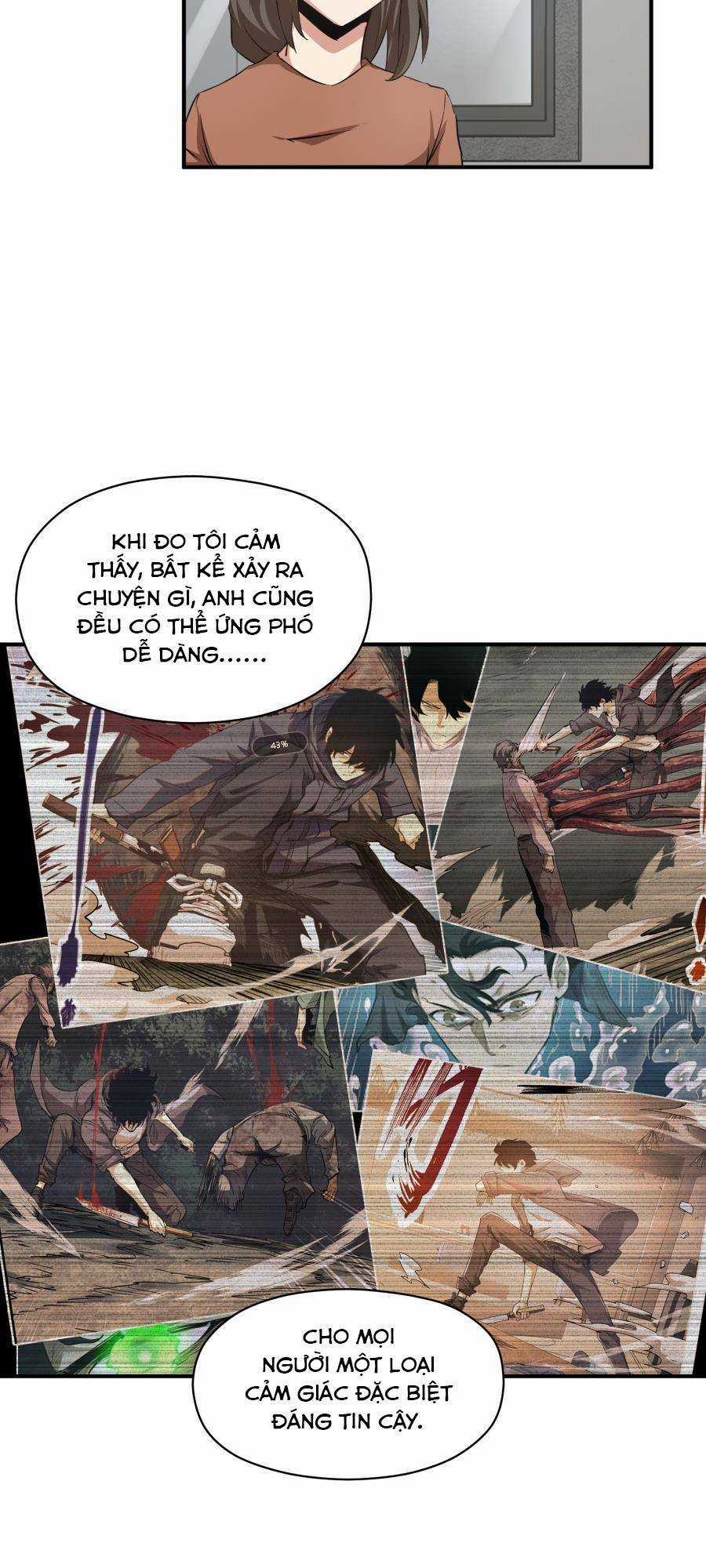 Thảm Họa Ngày Tận Thế, Tôi Tái Sinh Biến Cả Gia Đình Trở Thành Một Ông Trùm! Chapter 28 trang 28