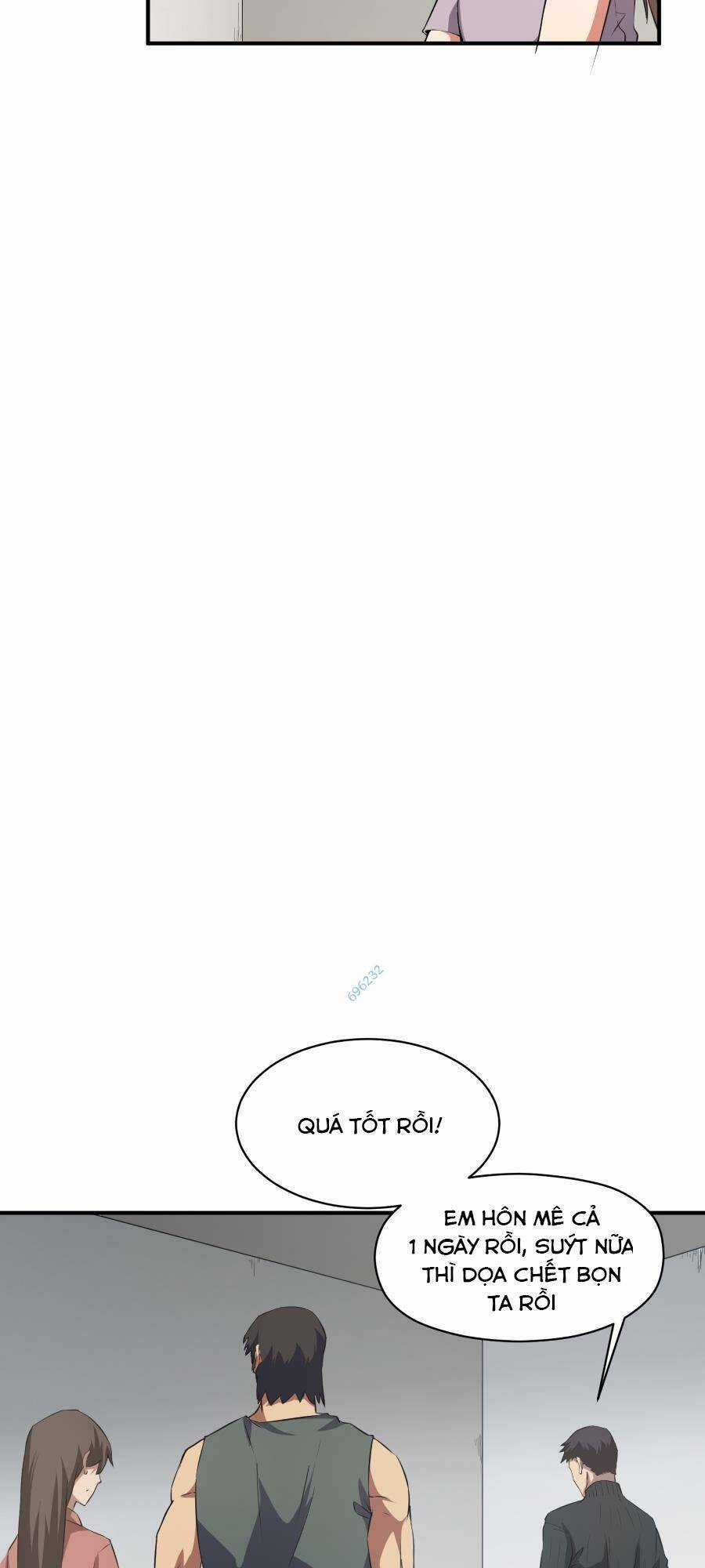 Thảm Họa Ngày Tận Thế, Tôi Tái Sinh Biến Cả Gia Đình Trở Thành Một Ông Trùm! Chapter 28 trang 3