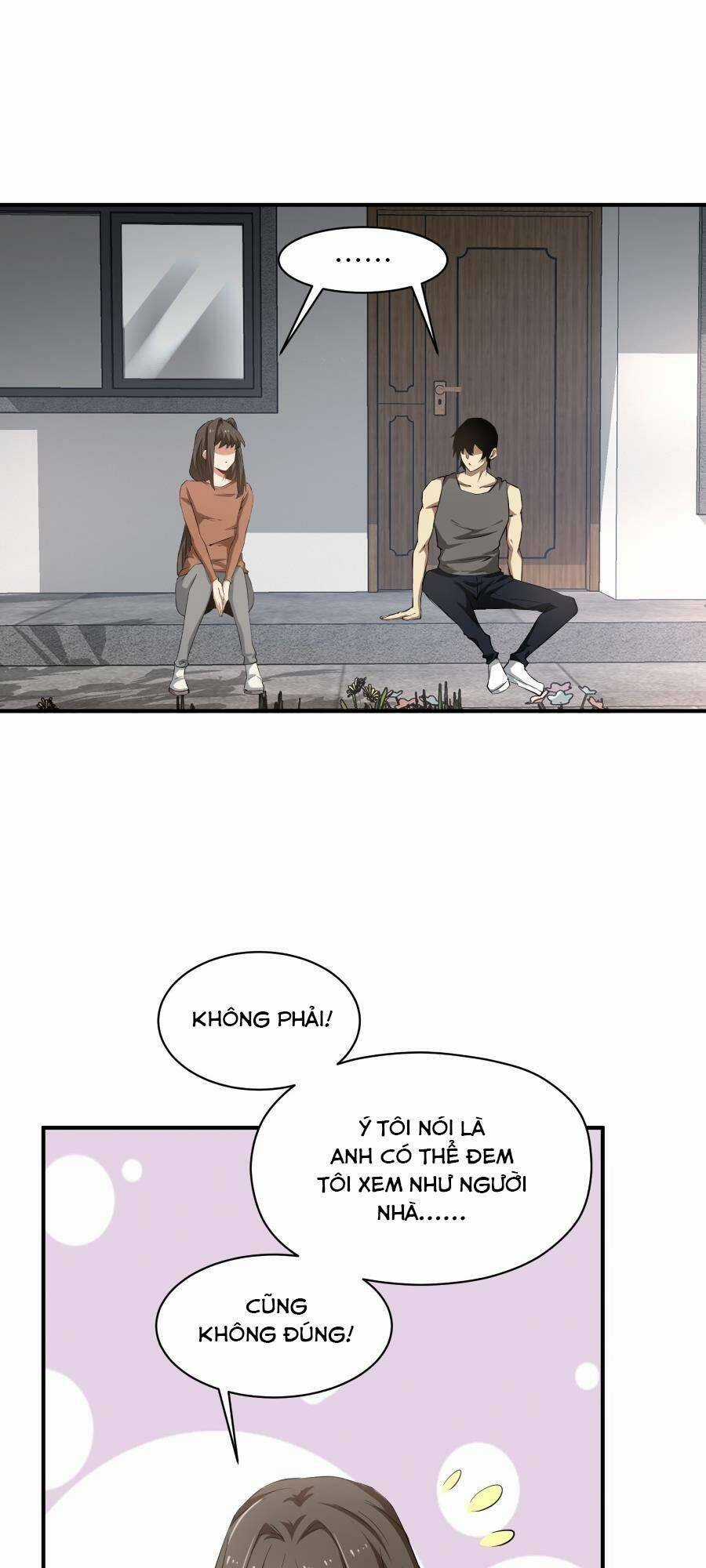 Thảm Họa Ngày Tận Thế, Tôi Tái Sinh Biến Cả Gia Đình Trở Thành Một Ông Trùm! Chapter 28 trang 32