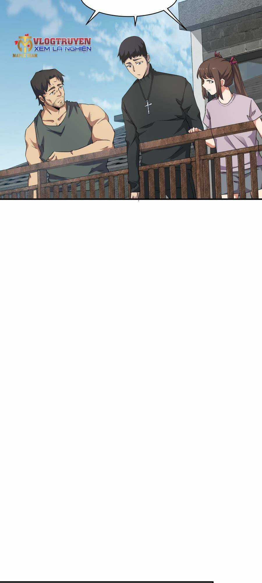 Thảm Họa Ngày Tận Thế, Tôi Tái Sinh Biến Cả Gia Đình Trở Thành Một Ông Trùm! Chapter 28 trang 36