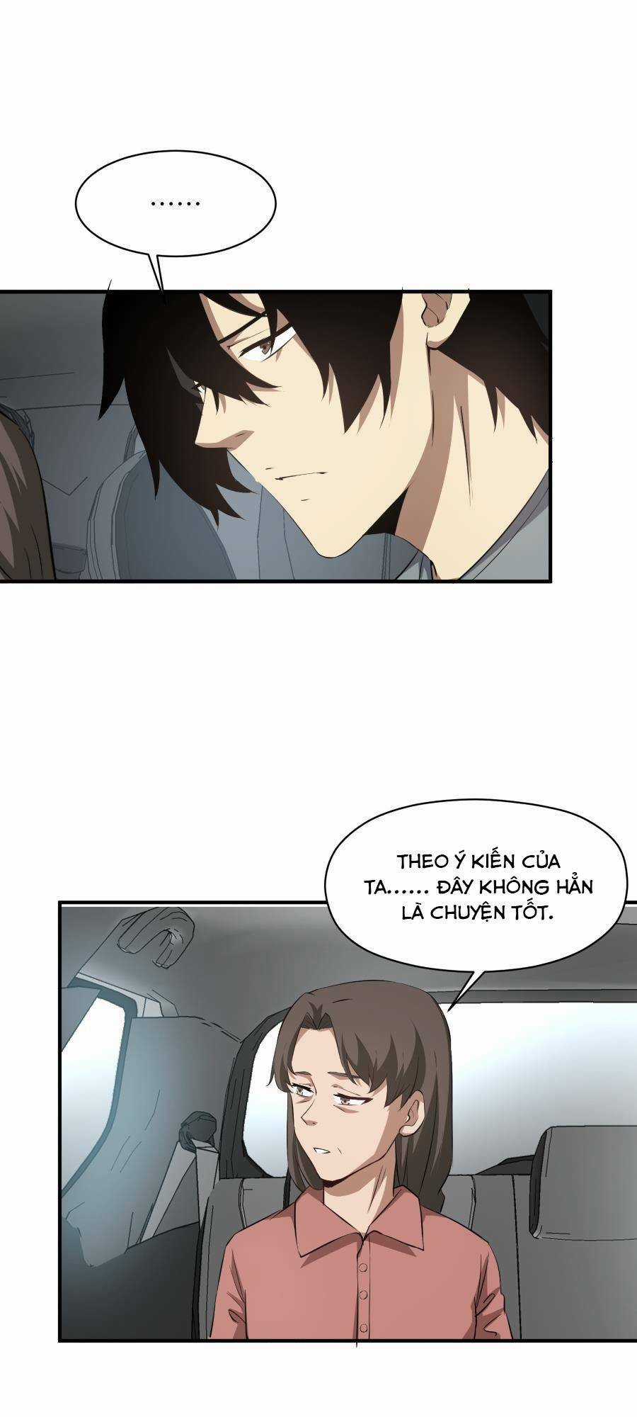 Thảm Họa Ngày Tận Thế, Tôi Tái Sinh Biến Cả Gia Đình Trở Thành Một Ông Trùm! Chapter 28 trang 39