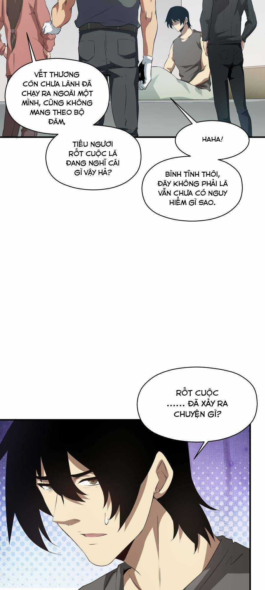 Thảm Họa Ngày Tận Thế, Tôi Tái Sinh Biến Cả Gia Đình Trở Thành Một Ông Trùm! Chapter 28 trang 4