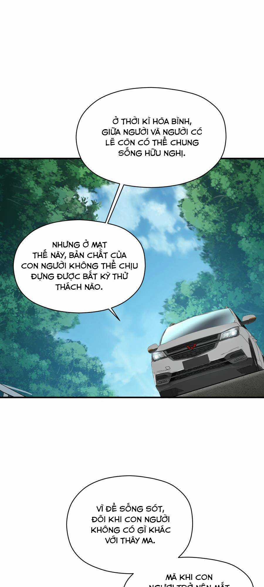 Thảm Họa Ngày Tận Thế, Tôi Tái Sinh Biến Cả Gia Đình Trở Thành Một Ông Trùm! Chapter 28 trang 40