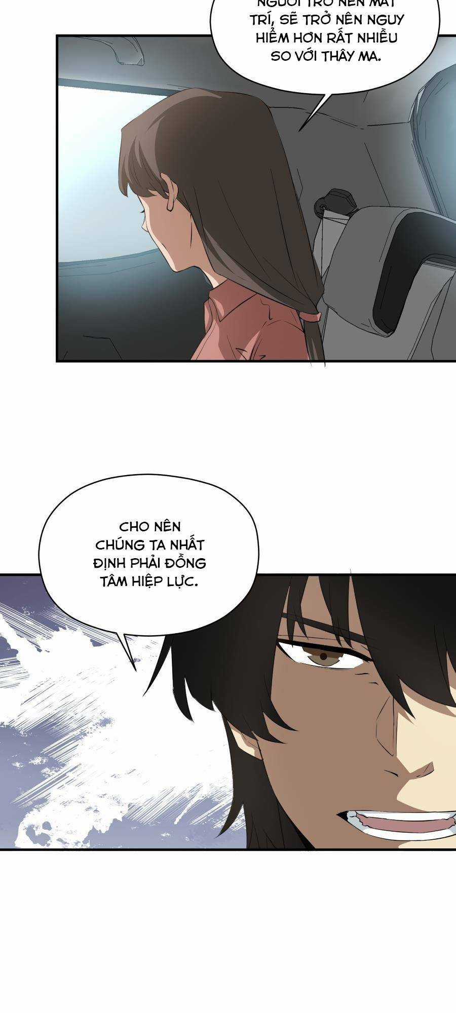 Thảm Họa Ngày Tận Thế, Tôi Tái Sinh Biến Cả Gia Đình Trở Thành Một Ông Trùm! Chapter 28 trang 41