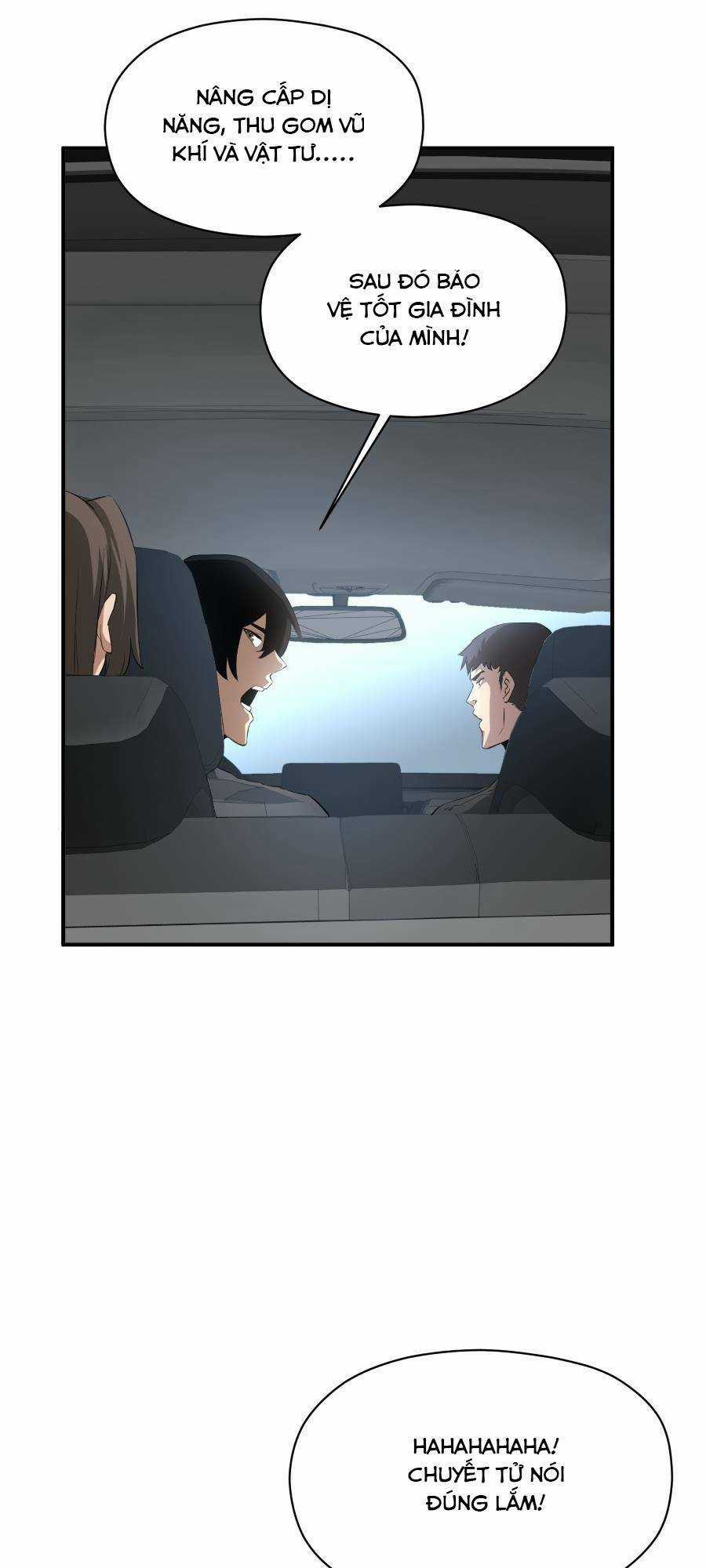 Thảm Họa Ngày Tận Thế, Tôi Tái Sinh Biến Cả Gia Đình Trở Thành Một Ông Trùm! Chapter 28 trang 42