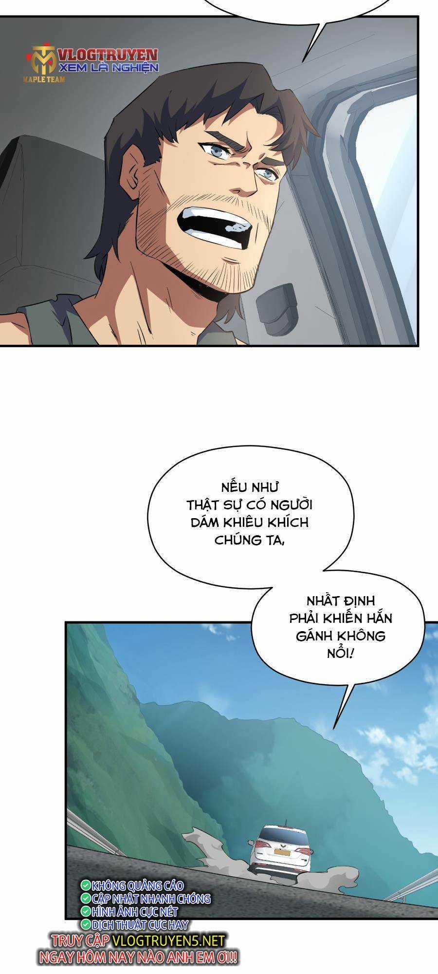 Thảm Họa Ngày Tận Thế, Tôi Tái Sinh Biến Cả Gia Đình Trở Thành Một Ông Trùm! Chapter 28 trang 43