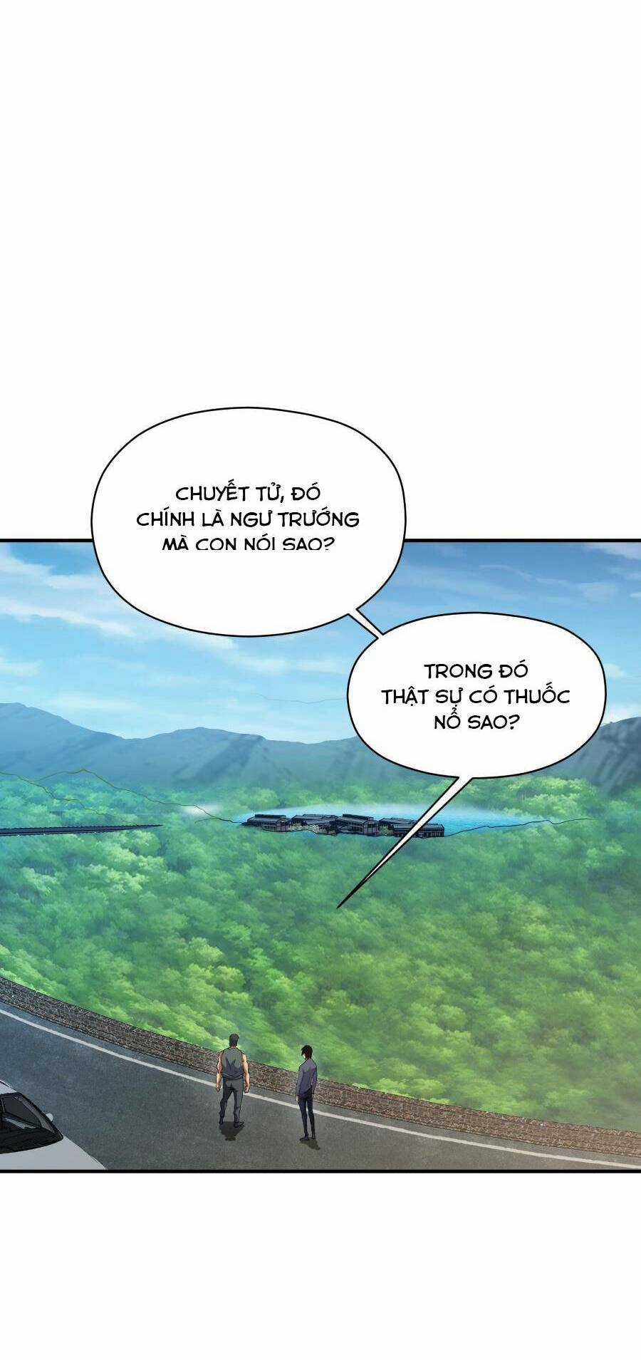 Thảm Họa Ngày Tận Thế, Tôi Tái Sinh Biến Cả Gia Đình Trở Thành Một Ông Trùm! Chapter 28 trang 45