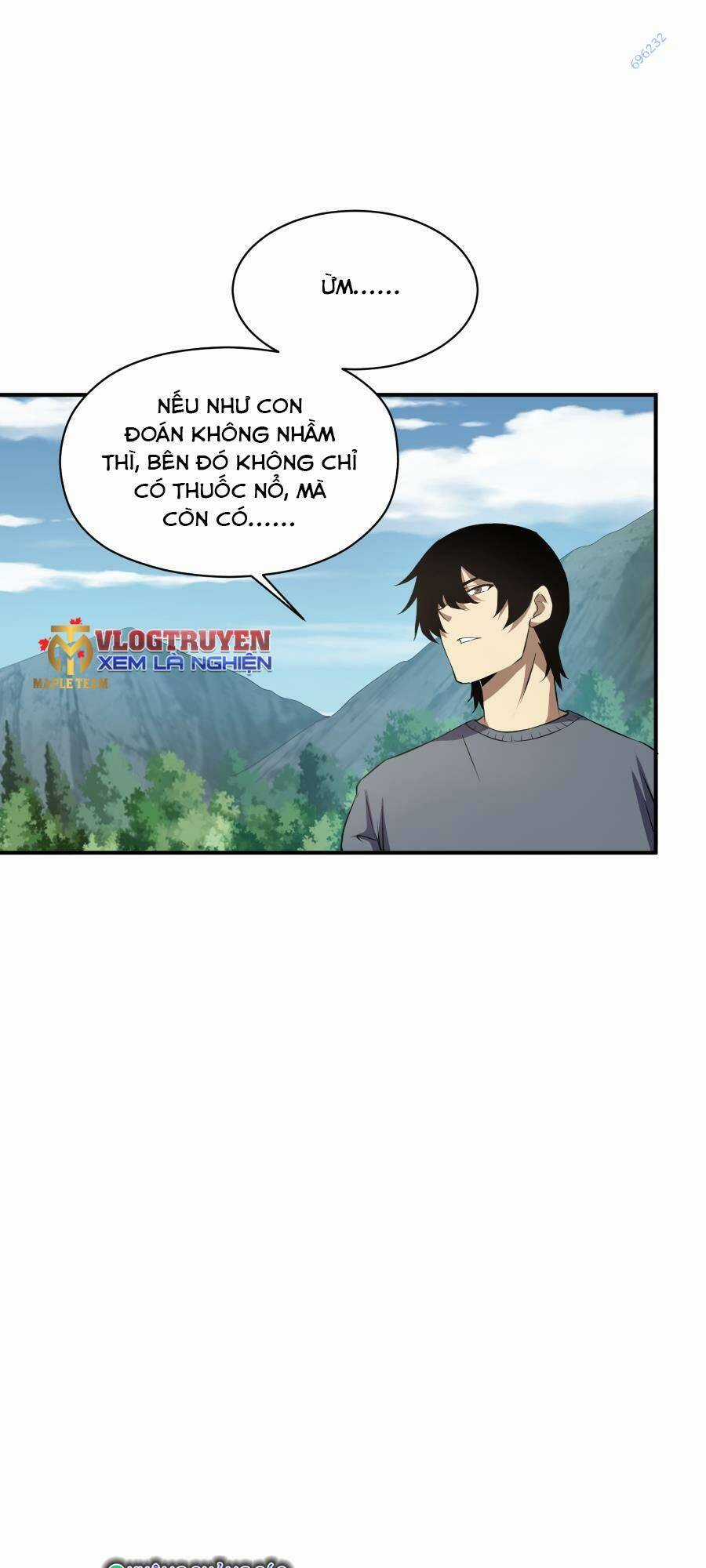 Thảm Họa Ngày Tận Thế, Tôi Tái Sinh Biến Cả Gia Đình Trở Thành Một Ông Trùm! Chapter 28 trang 46