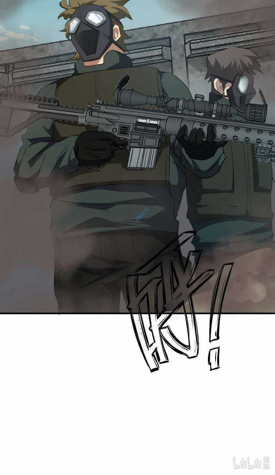 Thảm Họa Ngày Tận Thế, Tôi Tái Sinh Biến Cả Gia Đình Trở Thành Một Ông Trùm! Chapter 28 trang 50