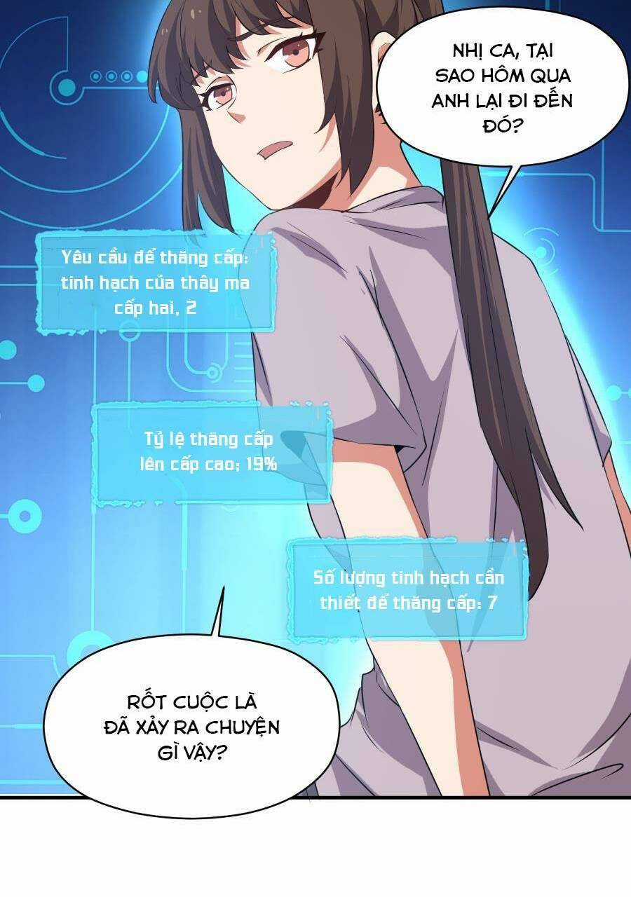 Thảm Họa Ngày Tận Thế, Tôi Tái Sinh Biến Cả Gia Đình Trở Thành Một Ông Trùm! Chapter 28 trang 7