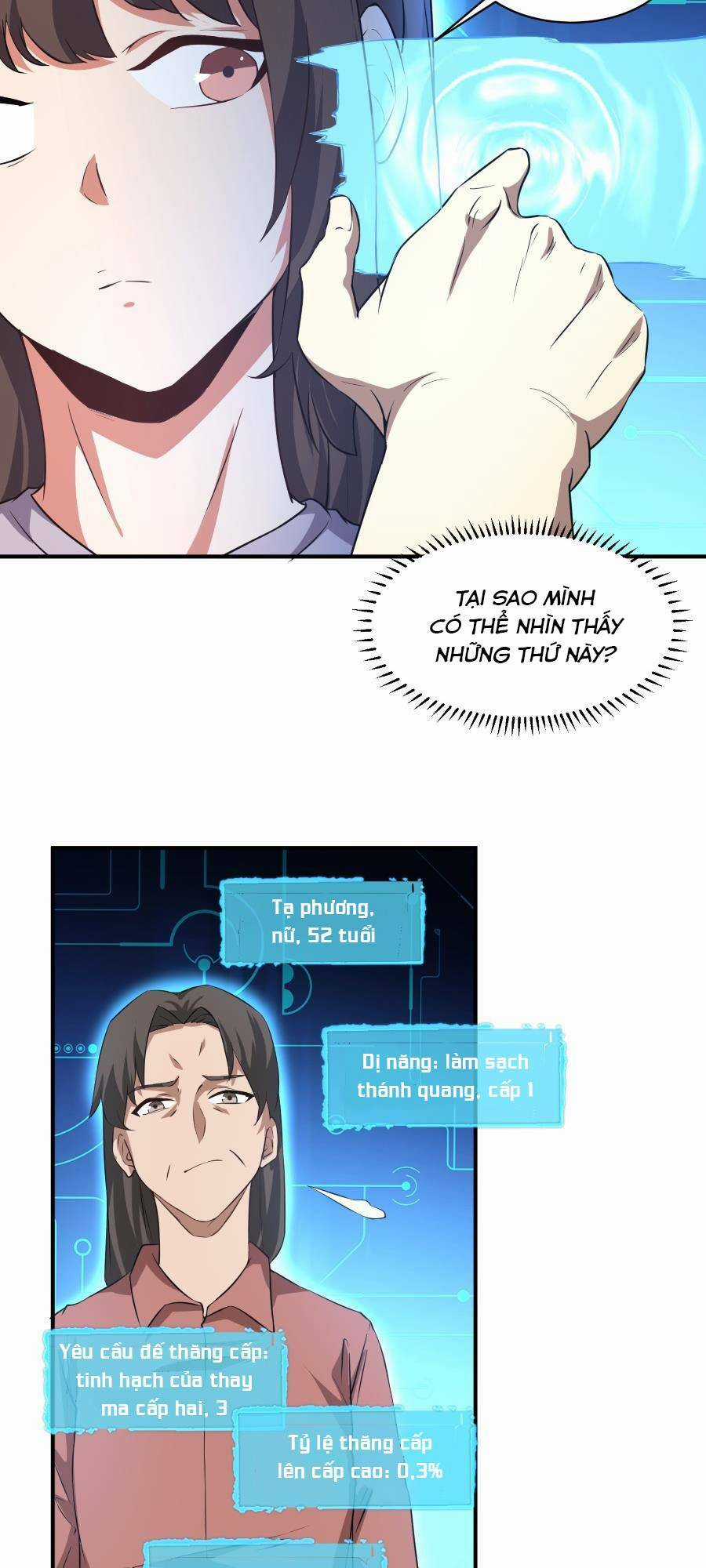 Thảm Họa Ngày Tận Thế, Tôi Tái Sinh Biến Cả Gia Đình Trở Thành Một Ông Trùm! Chapter 28 trang 9