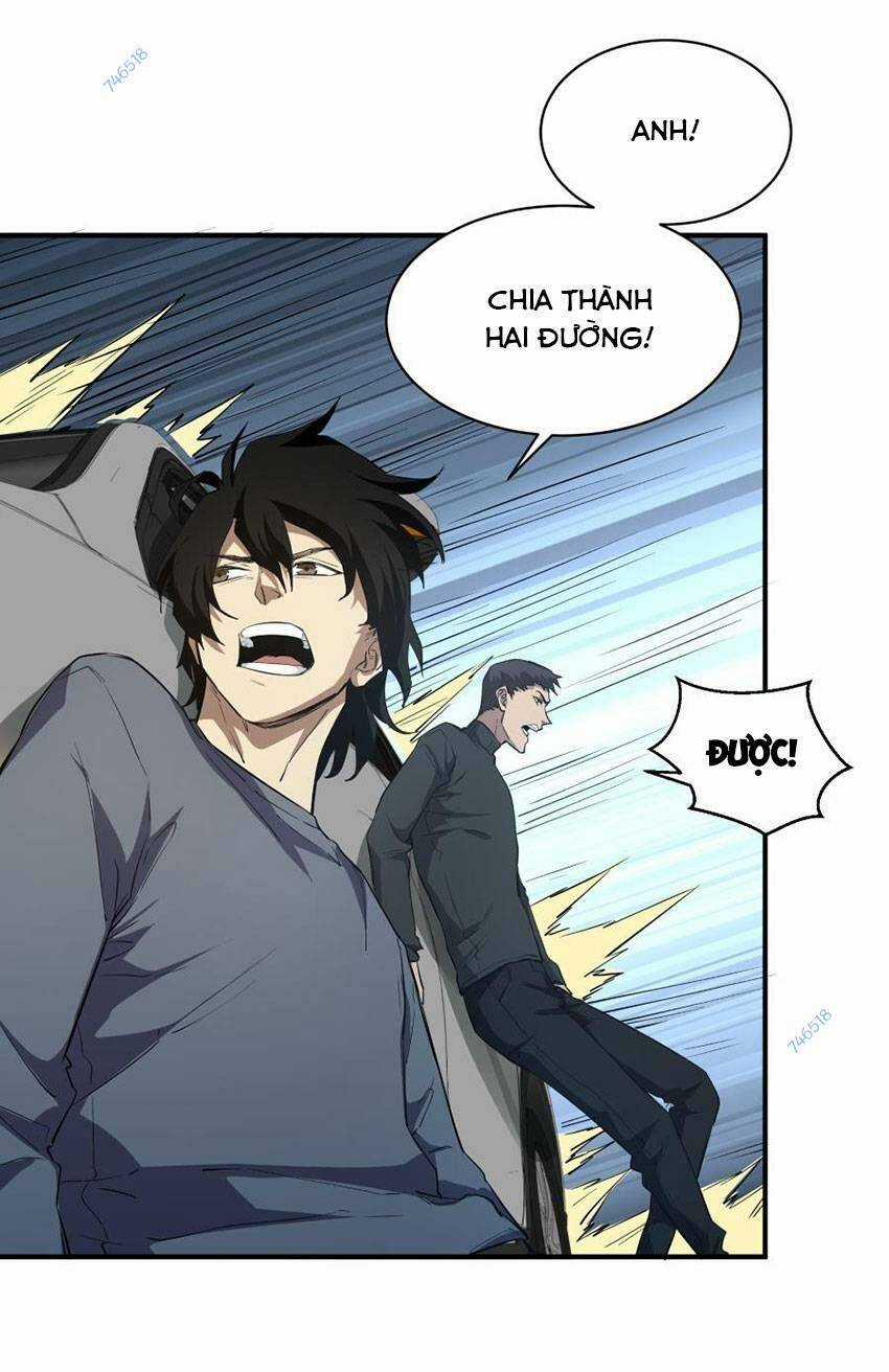 Thảm Họa Ngày Tận Thế, Tôi Tái Sinh Biến Cả Gia Đình Trở Thành Một Ông Trùm! Chapter 29 trang 26