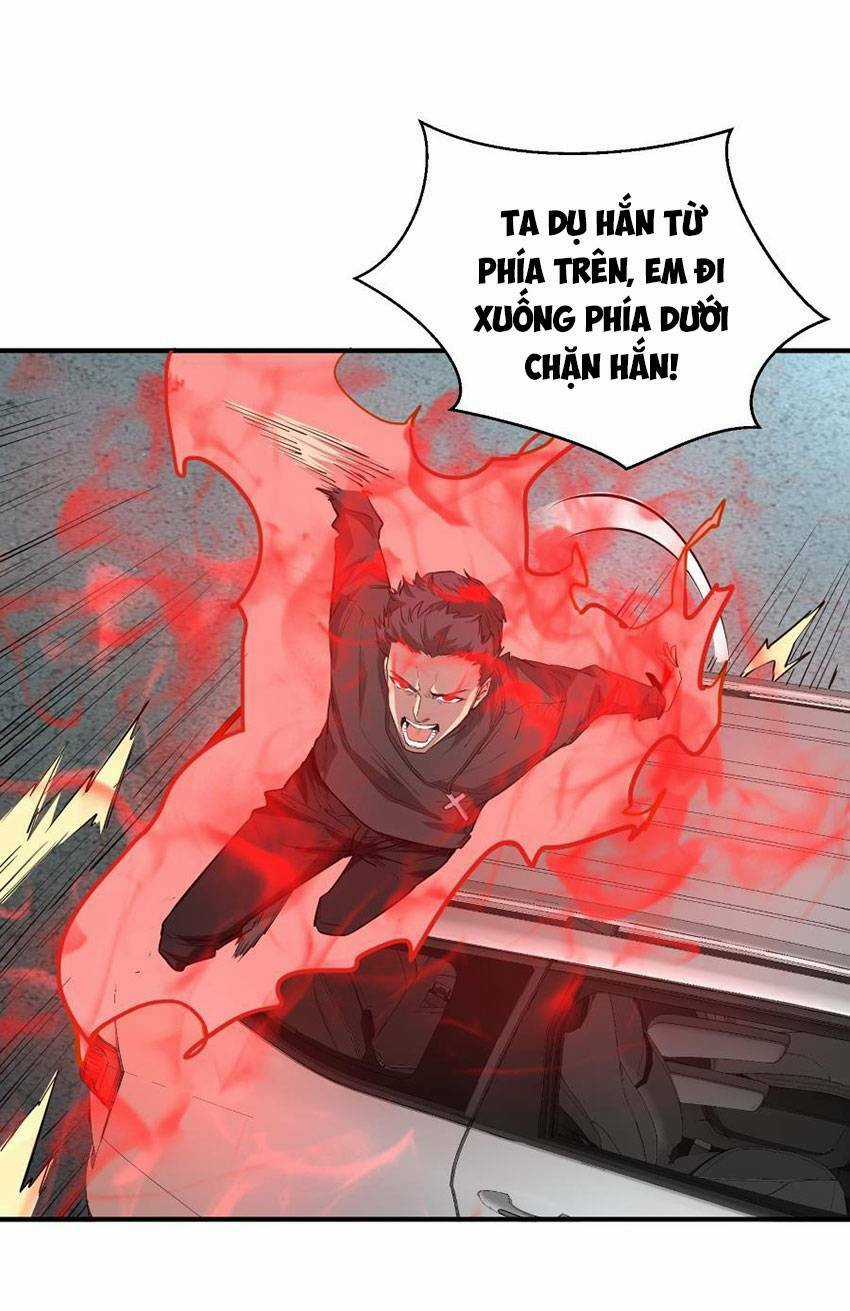 Thảm Họa Ngày Tận Thế, Tôi Tái Sinh Biến Cả Gia Đình Trở Thành Một Ông Trùm! Chapter 29 trang 27