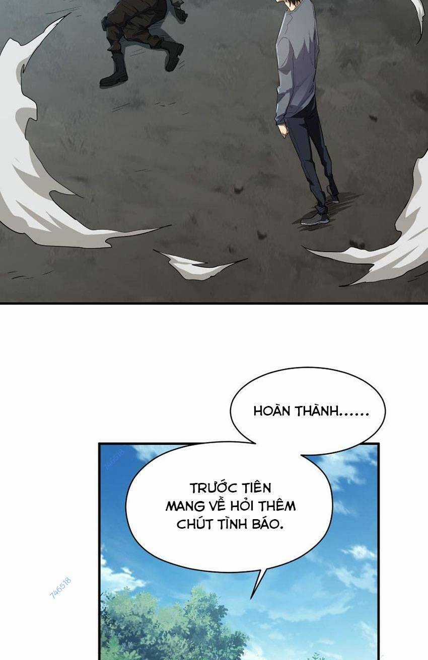 Thảm Họa Ngày Tận Thế, Tôi Tái Sinh Biến Cả Gia Đình Trở Thành Một Ông Trùm! Chapter 29 trang 38