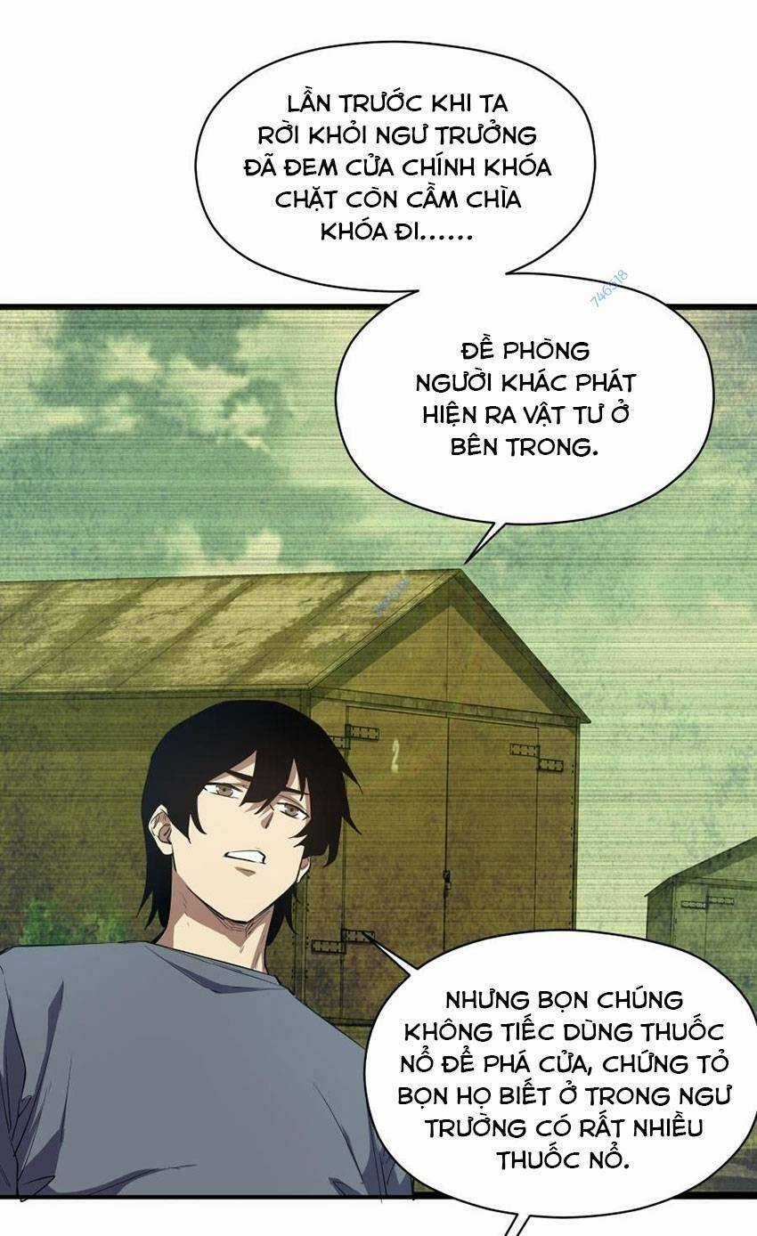 Thảm Họa Ngày Tận Thế, Tôi Tái Sinh Biến Cả Gia Đình Trở Thành Một Ông Trùm! Chapter 29 trang 6