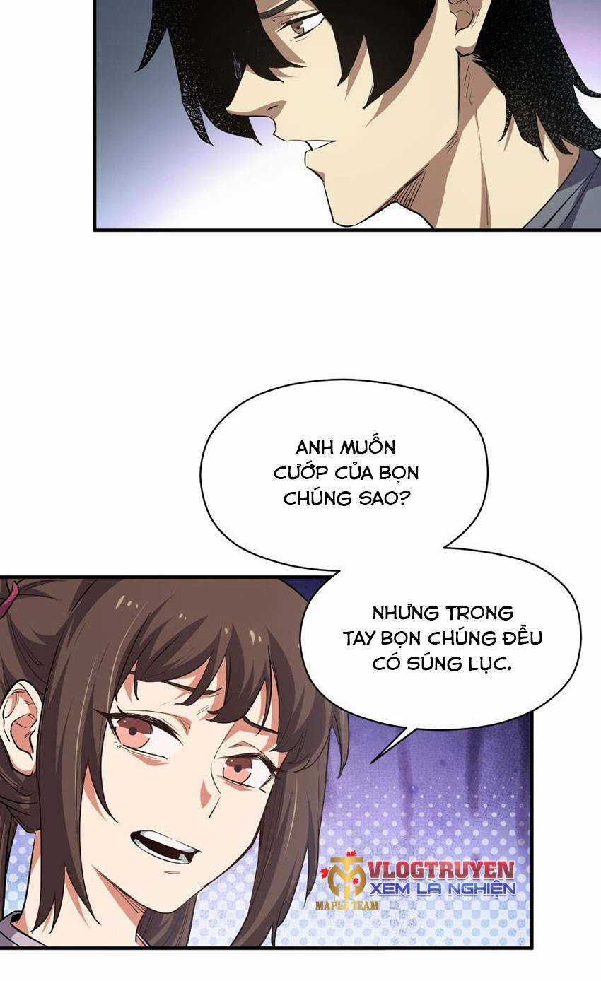 Thảm Họa Ngày Tận Thế, Tôi Tái Sinh Biến Cả Gia Đình Trở Thành Một Ông Trùm! Chapter 29 trang 9