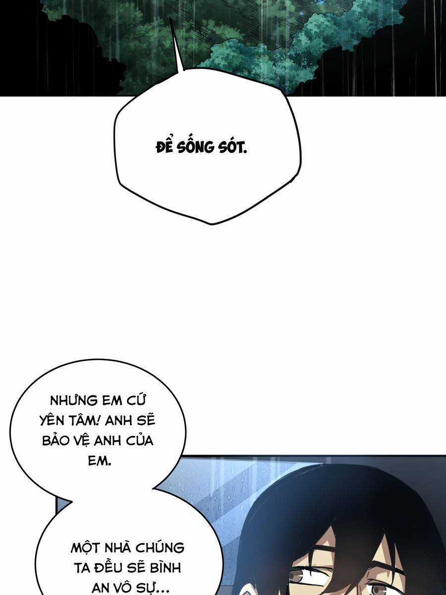 Thảm Họa Ngày Tận Thế, Tôi Tái Sinh Biến Cả Gia Đình Trở Thành Một Ông Trùm! Chapter 3 trang 11