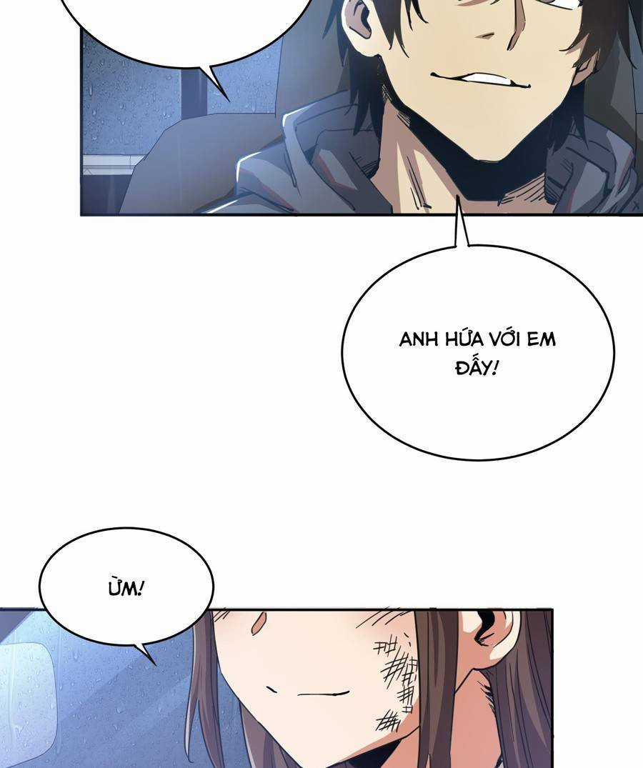 Thảm Họa Ngày Tận Thế, Tôi Tái Sinh Biến Cả Gia Đình Trở Thành Một Ông Trùm! Chapter 3 trang 12