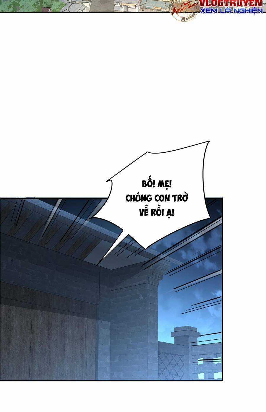 Thảm Họa Ngày Tận Thế, Tôi Tái Sinh Biến Cả Gia Đình Trở Thành Một Ông Trùm! Chapter 3 trang 18