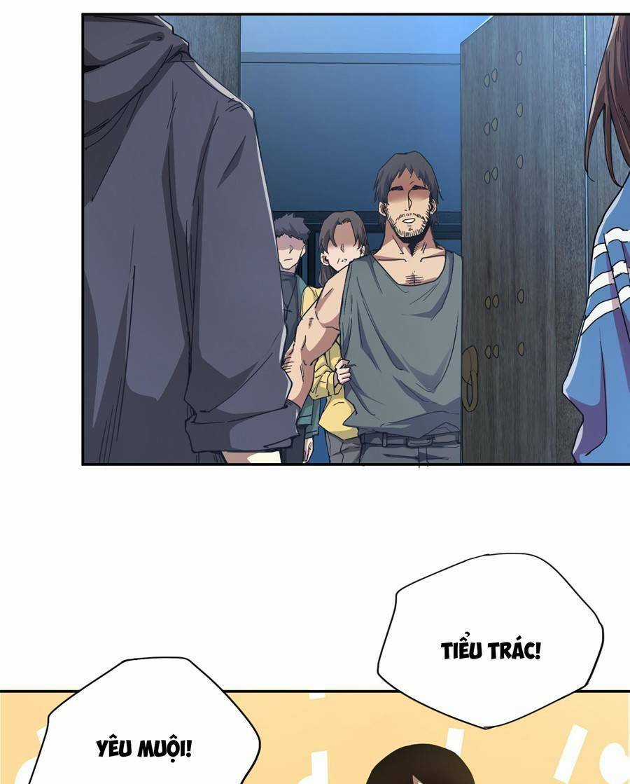 Thảm Họa Ngày Tận Thế, Tôi Tái Sinh Biến Cả Gia Đình Trở Thành Một Ông Trùm! Chapter 3 trang 19