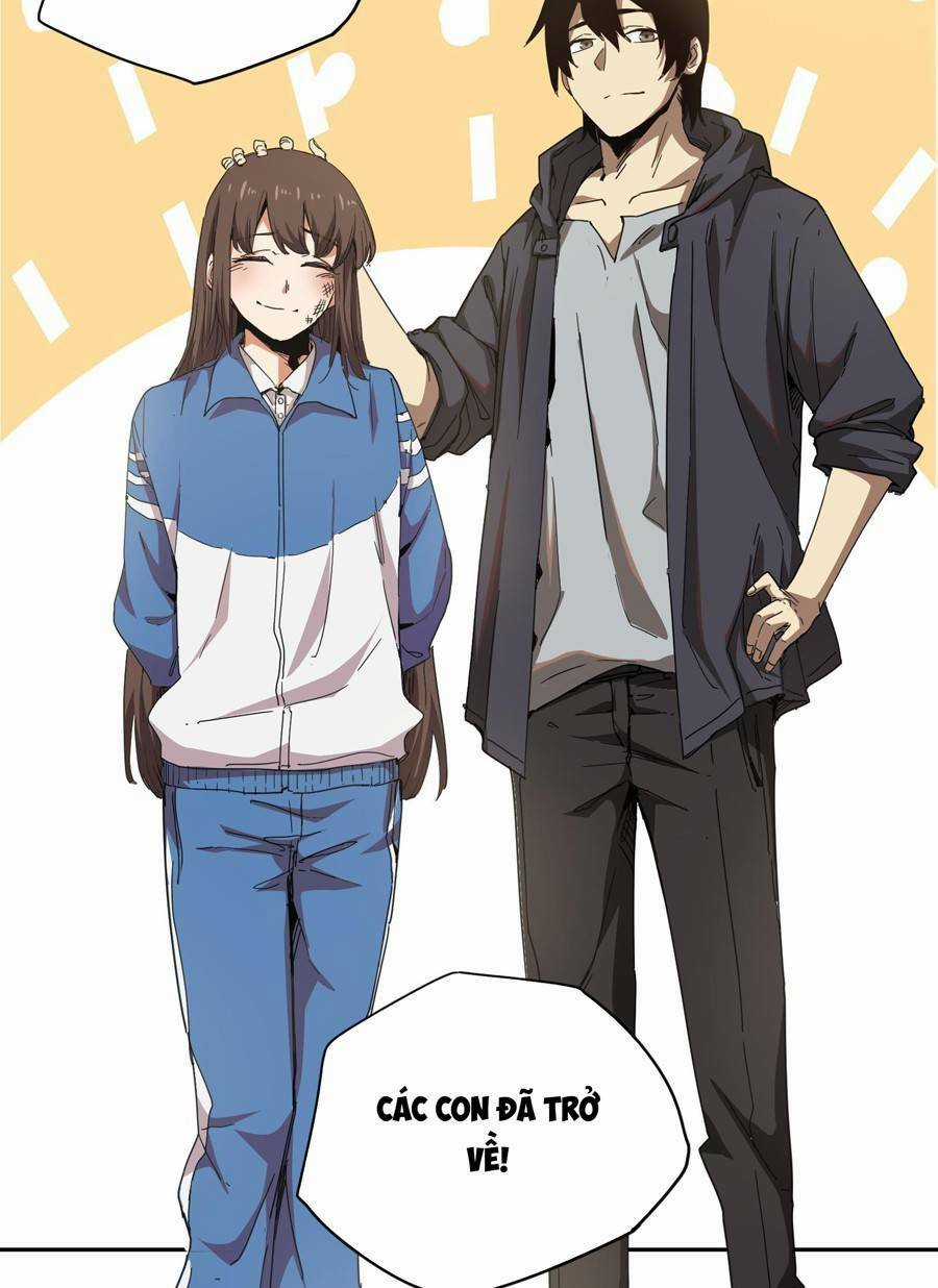 Thảm Họa Ngày Tận Thế, Tôi Tái Sinh Biến Cả Gia Đình Trở Thành Một Ông Trùm! Chapter 3 trang 20