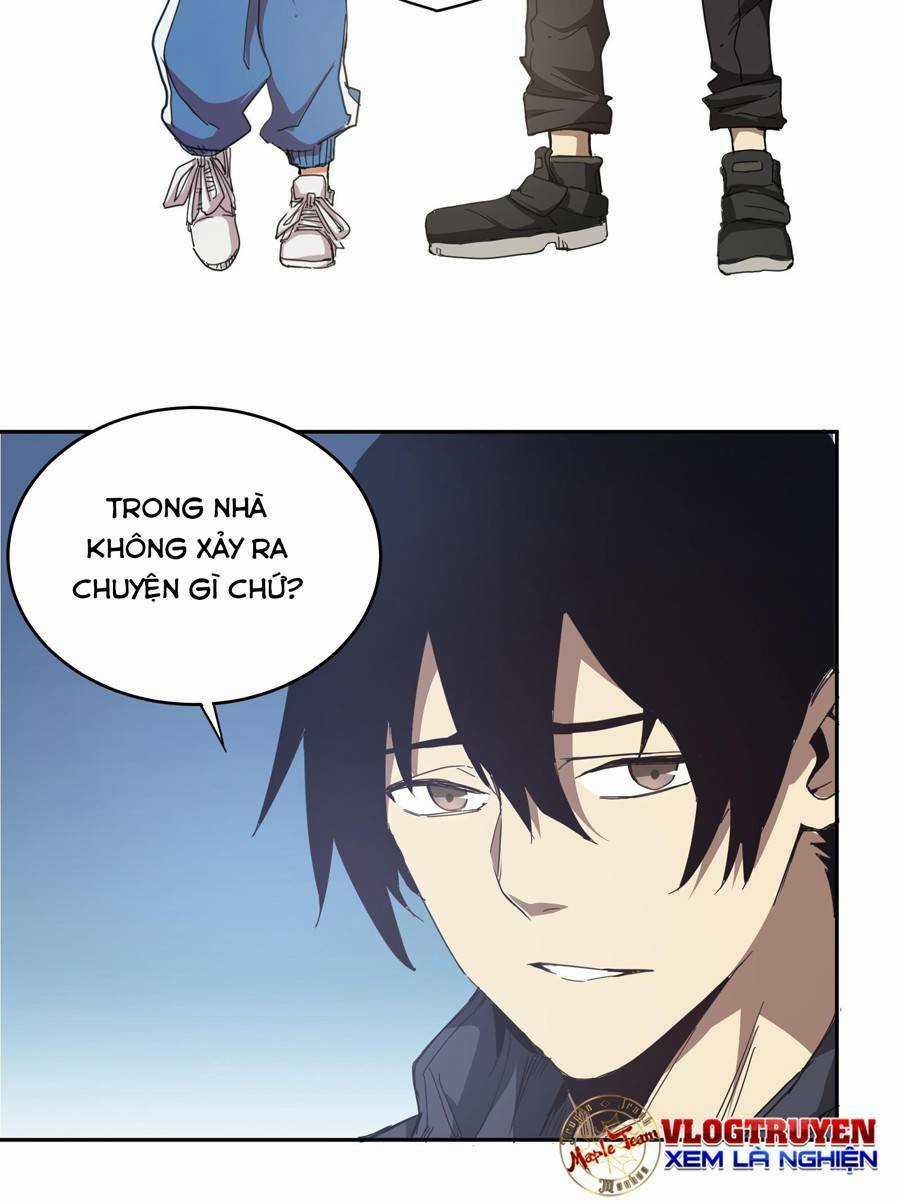 Thảm Họa Ngày Tận Thế, Tôi Tái Sinh Biến Cả Gia Đình Trở Thành Một Ông Trùm! Chapter 3 trang 21