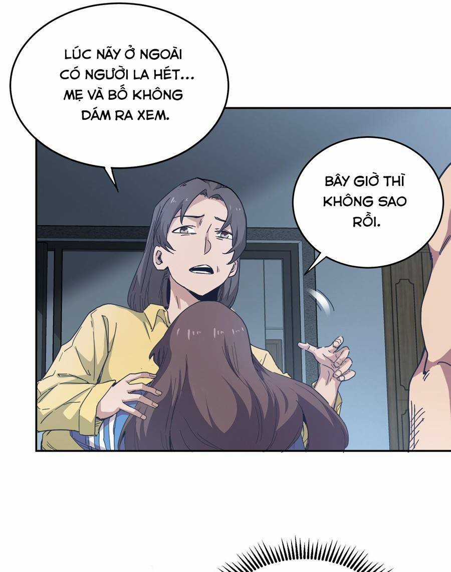 Thảm Họa Ngày Tận Thế, Tôi Tái Sinh Biến Cả Gia Đình Trở Thành Một Ông Trùm! Chapter 3 trang 22